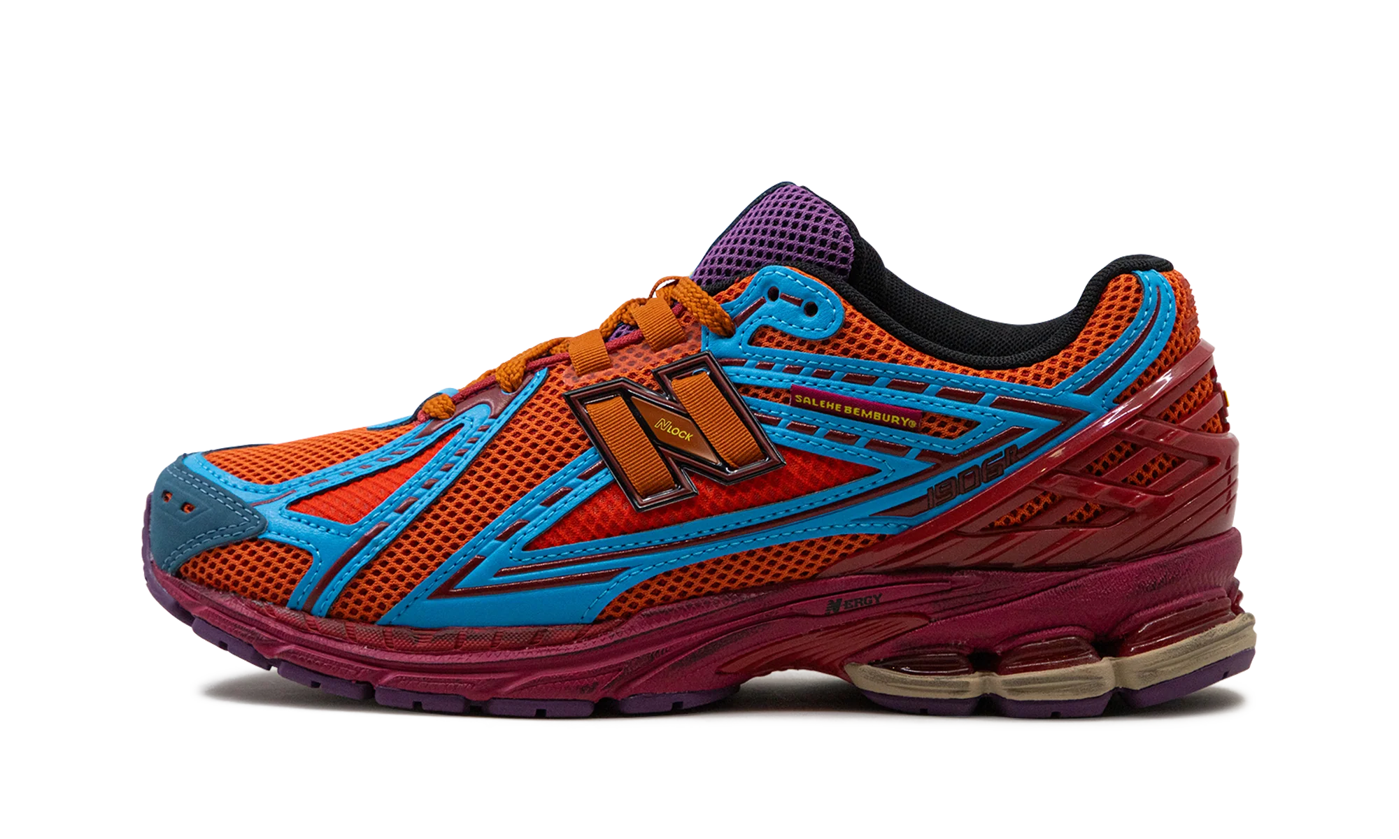 1906R Salehe Bembury - Heat Be Hot - Magma - 1906R Salehe Bembury - Heat Be Hot - Magma - Jordan 1s - AIR Jordan 1