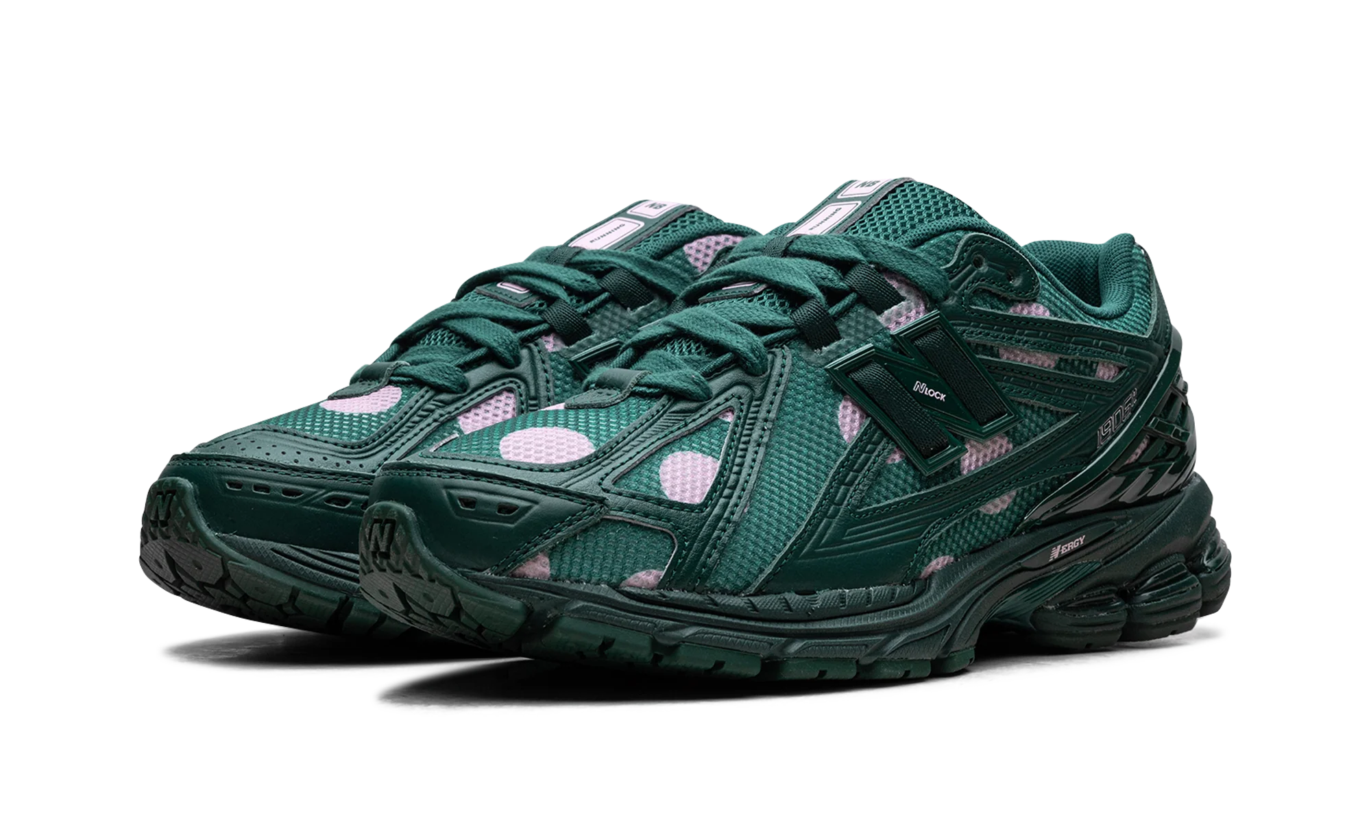 1906R Polka Dot Green - 1906R Polka Dot Green - Jordan 1s - AIR Jordan 1