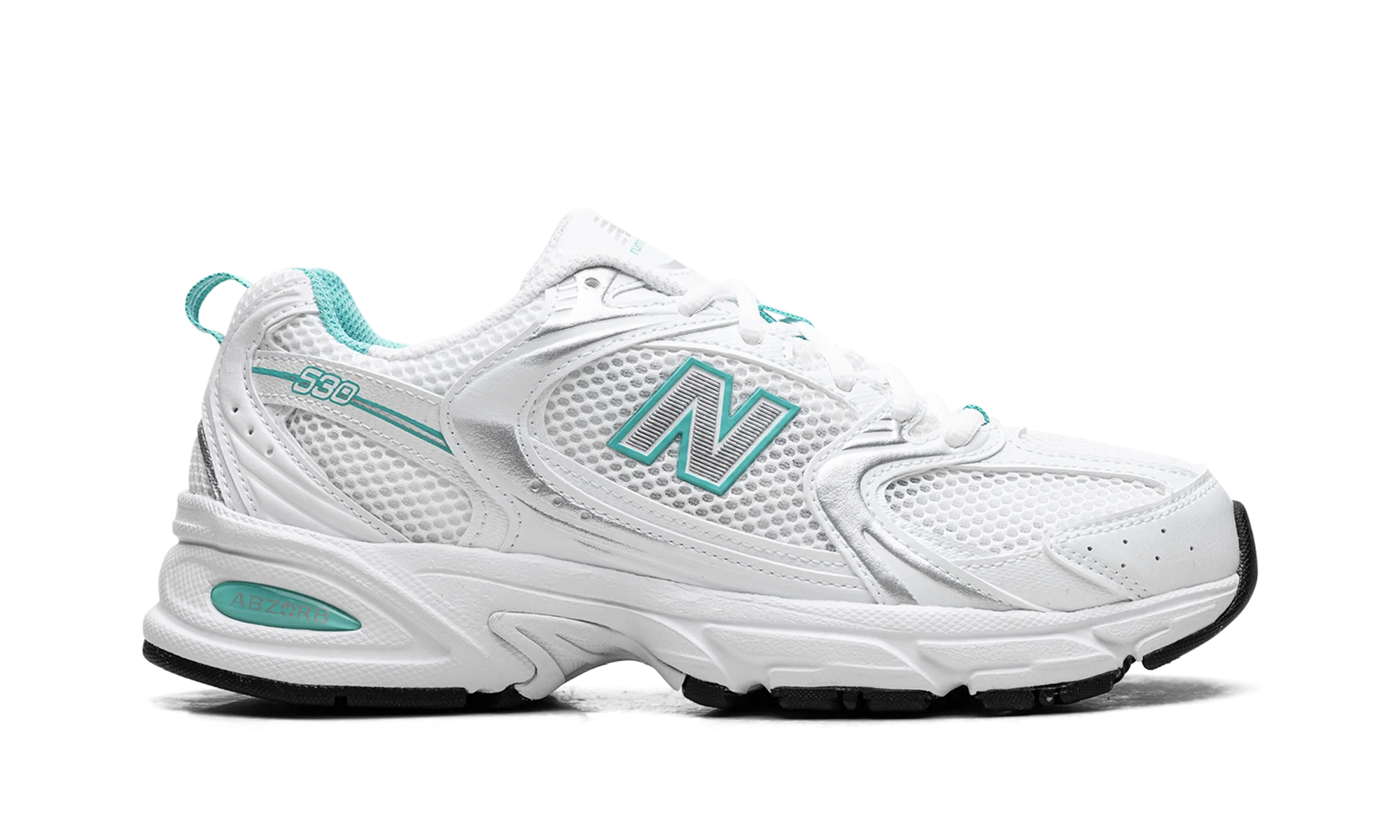 530 White Teal - 530 White Teal - Jordan 1s - AIR Jordan 1