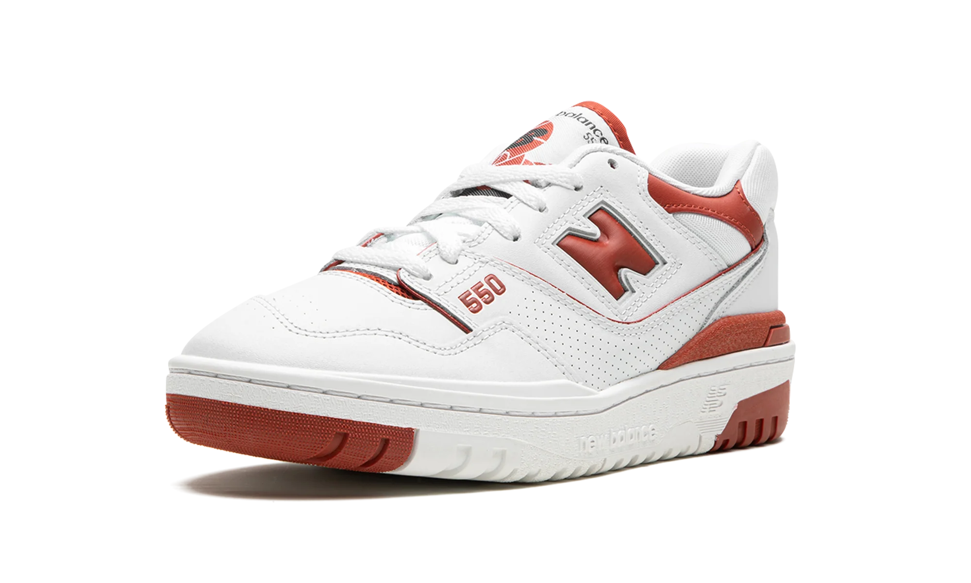 550 WMNS Brick Red - 550 WMNS Brick Red - Jordan 1s - AIR Jordan 1