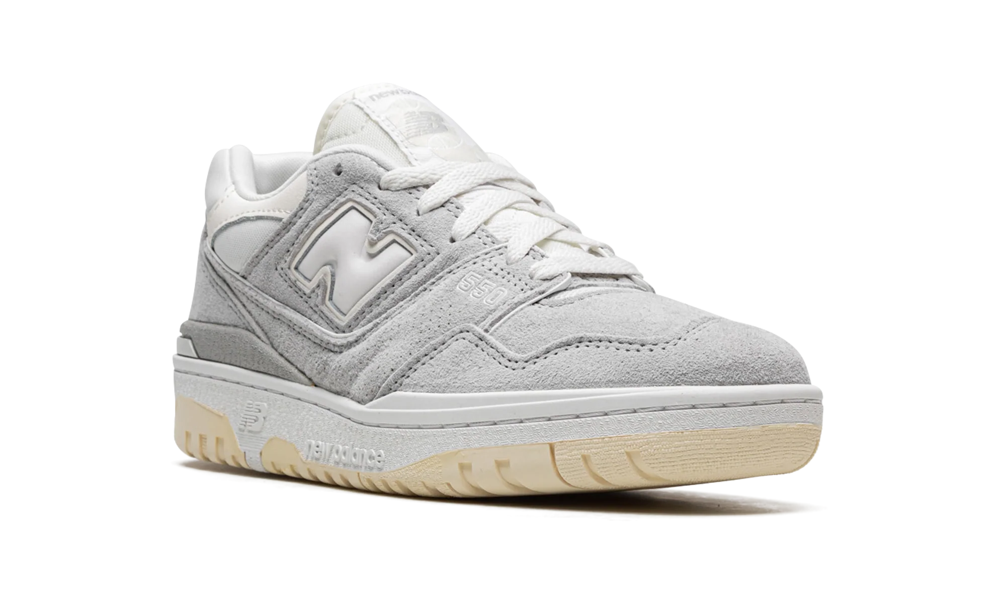 550 Grey Suede - 550 Grey Suede - Jordan 1s - AIR Jordan 1