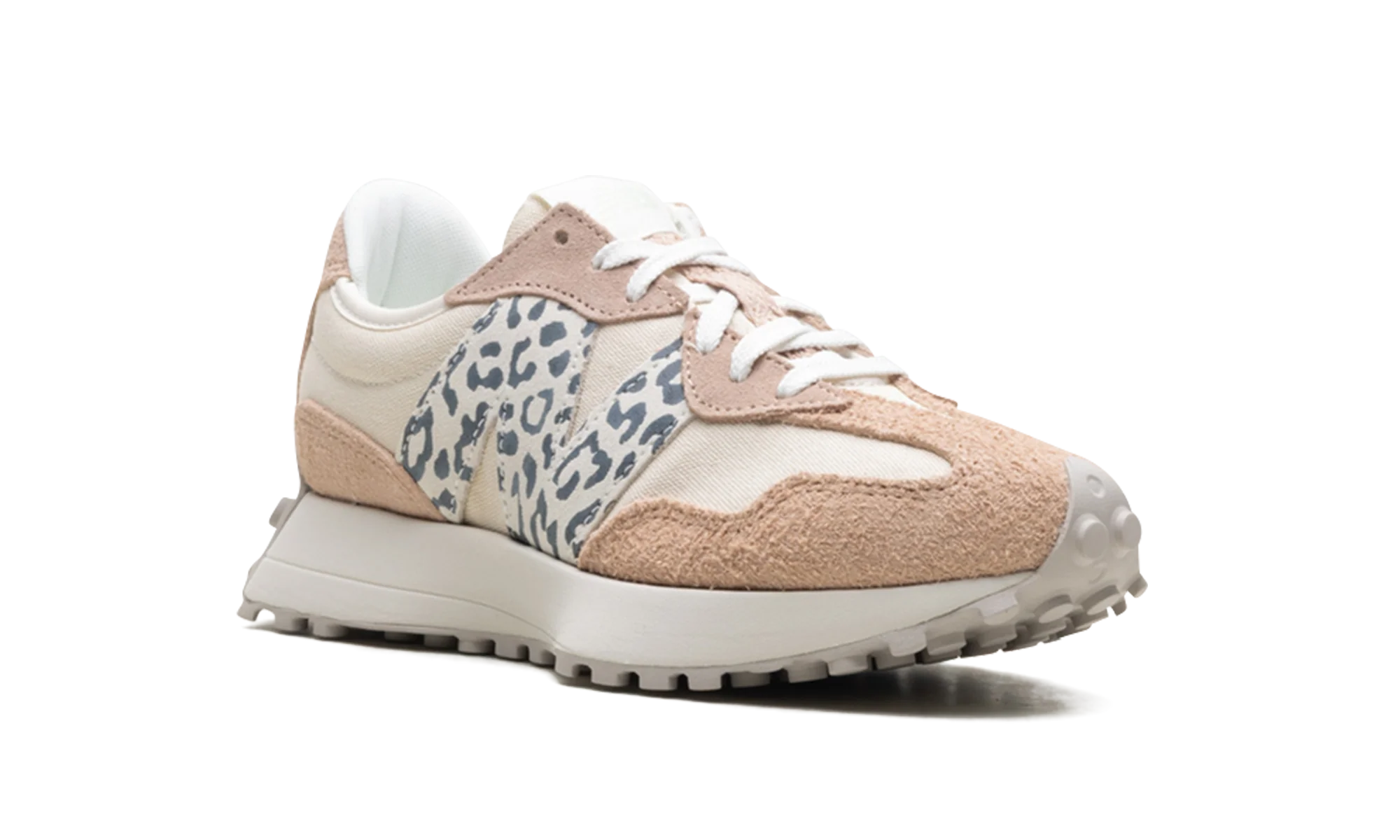 327 WMNS Flat Taupe Linen Leopard - 327 WMNS Flat Taupe Linen Leopard - Jordan 1s - AIR Jordan 1