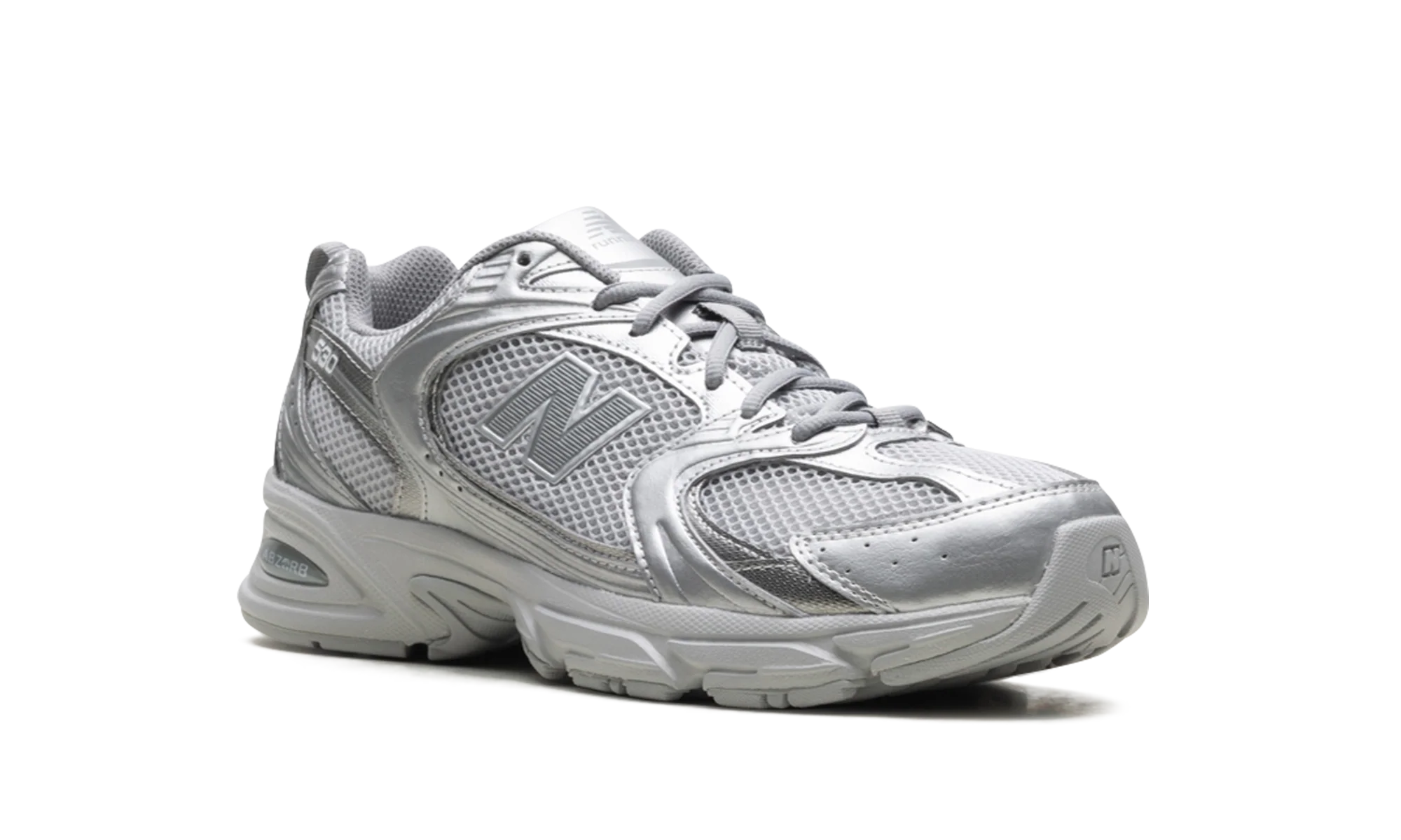 530 Silver Grey - 530 Silver Grey - Jordan 1s - AIR Jordan 1