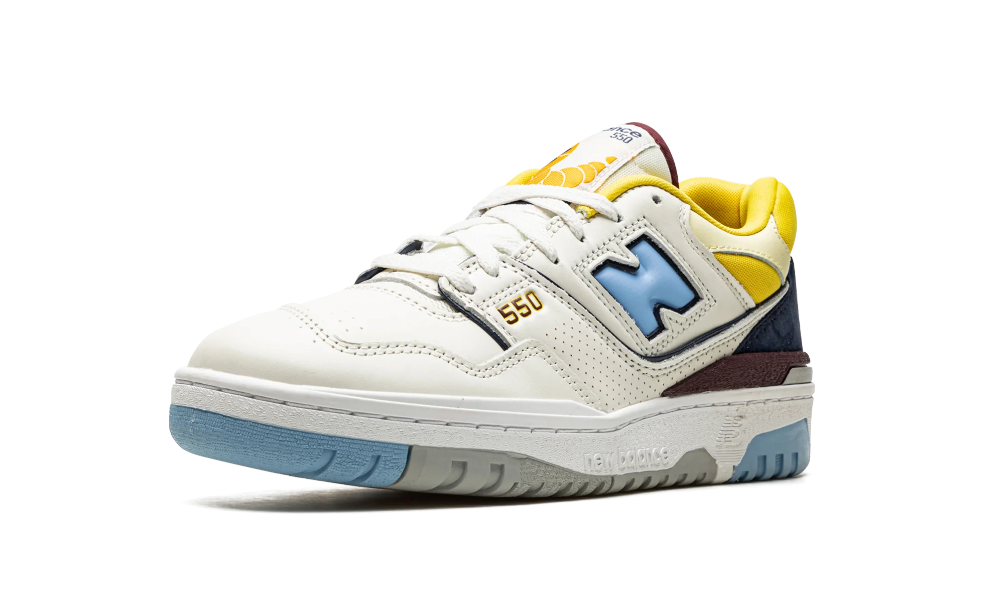 550 Marquette - 550 Marquette - Jordan 1s - AIR Jordan 1