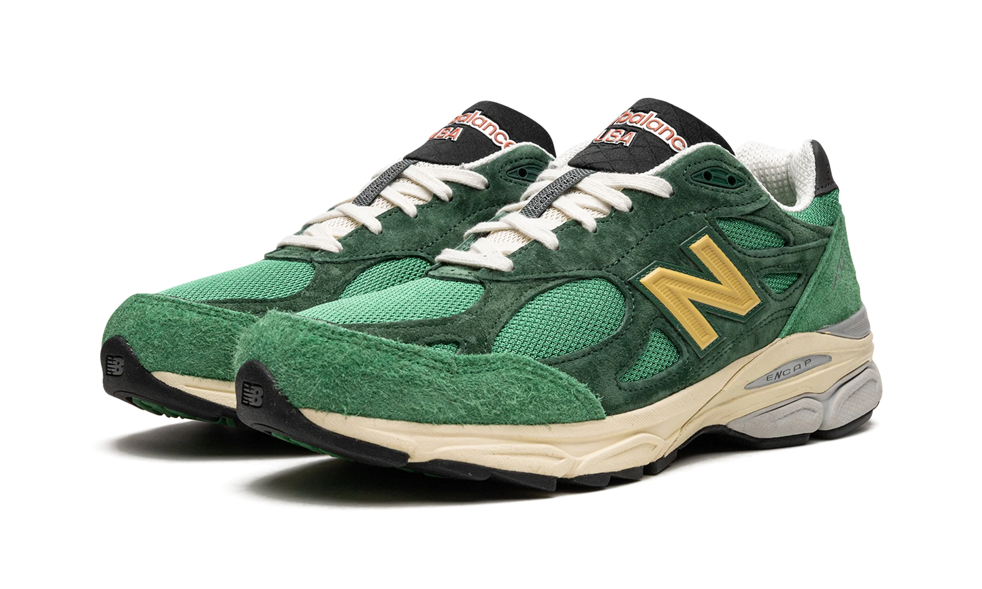 990 V3 Made In USA - Green/Yellow - 990 V3 Made In USA - Green/Yellow - Jordan 1s - AIR Jordan 1