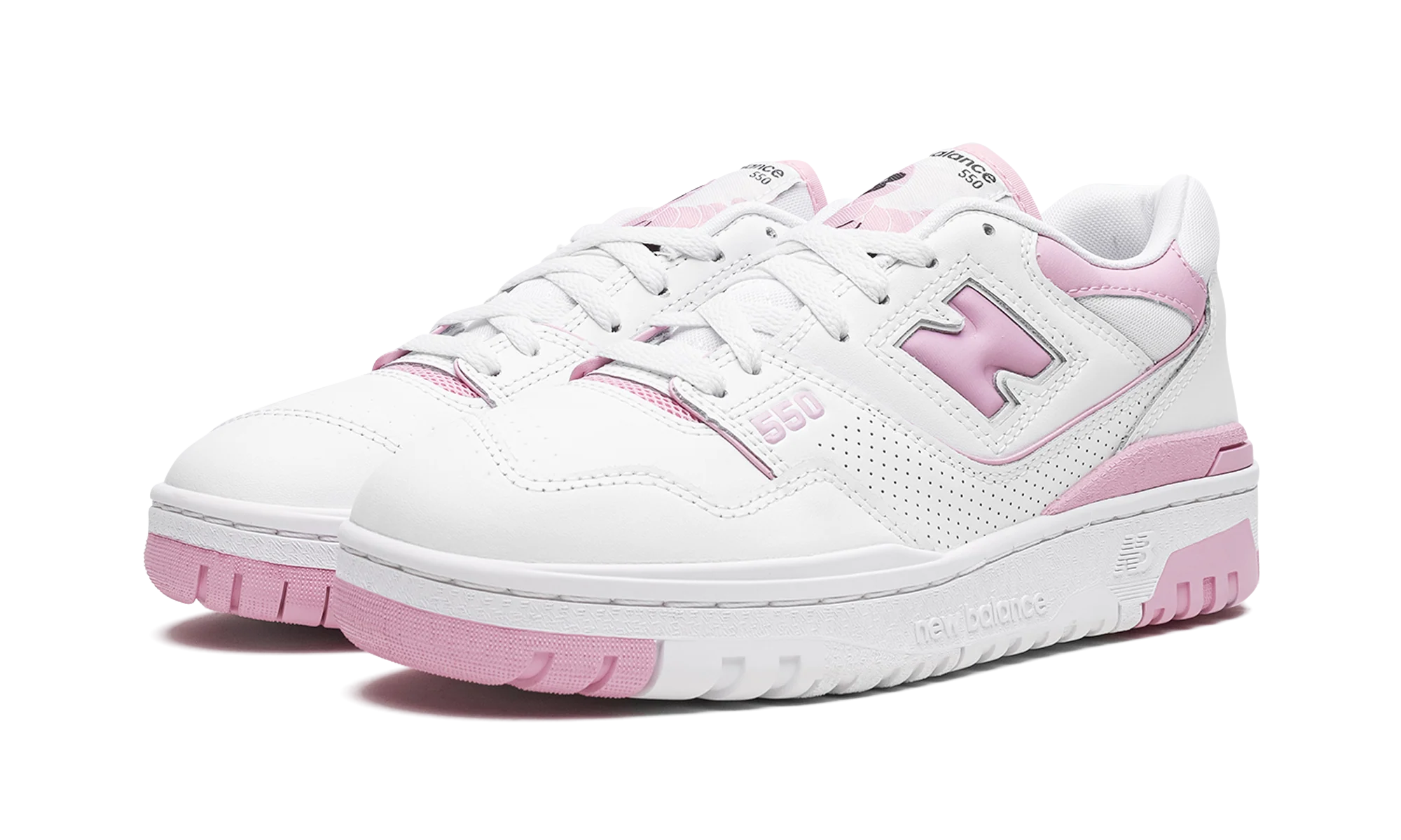 550 WMNS BUBBLEGUM - 550 WMNS BUBBLEGUM - Jordan 1s - AIR Jordan 1