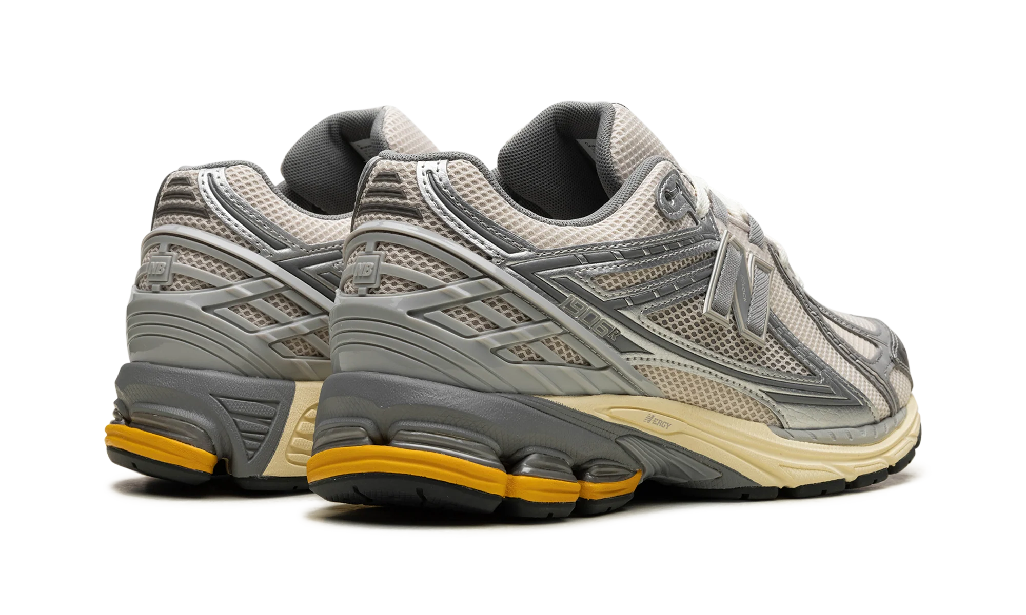 1906R Metallic Silver Yellow - 1906R Metallic Silver Yellow - Jordan 1s - AIR Jordan 1