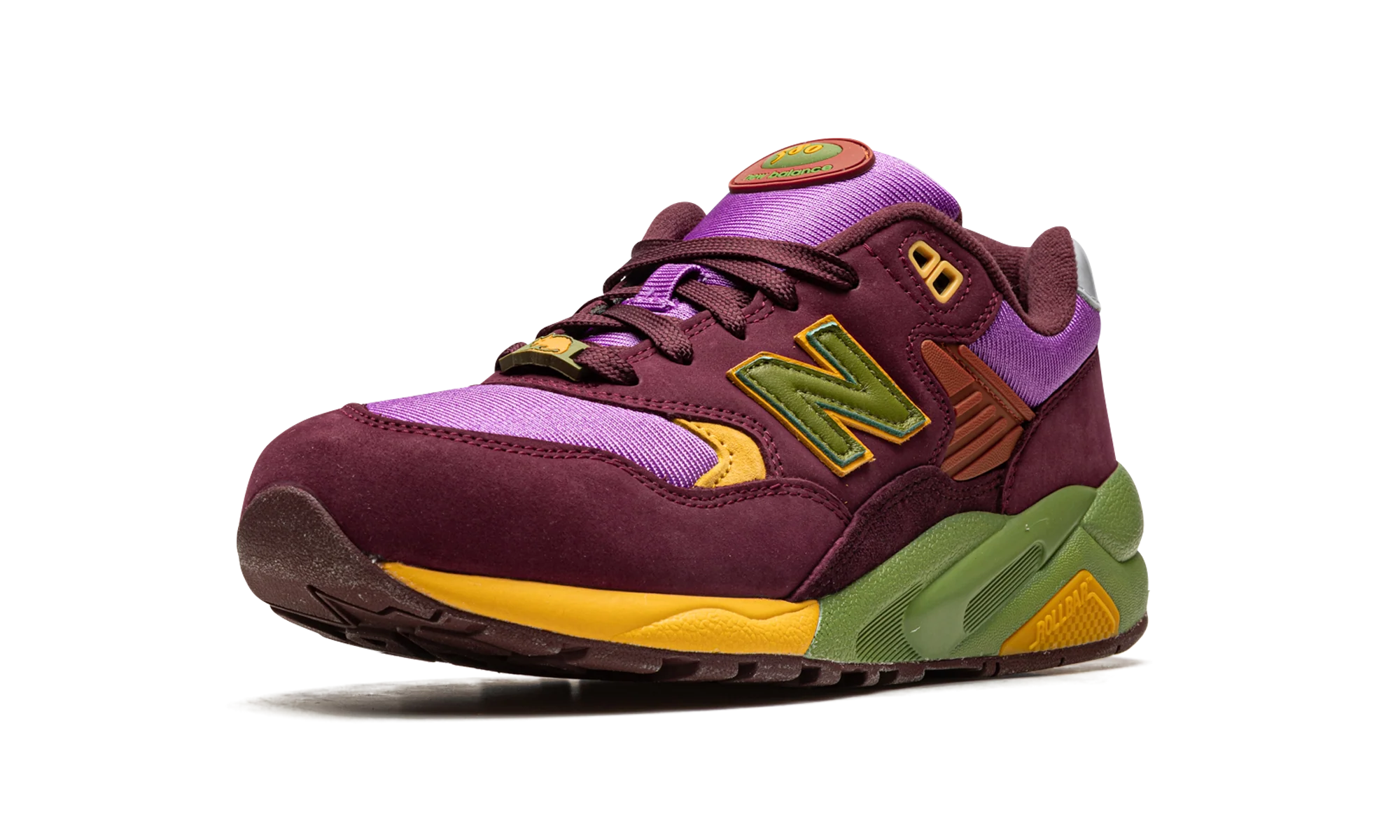 MT580 Stray Rats - Maroon - MT580 Stray Rats - Maroon - Jordan 1s - AIR Jordan 1