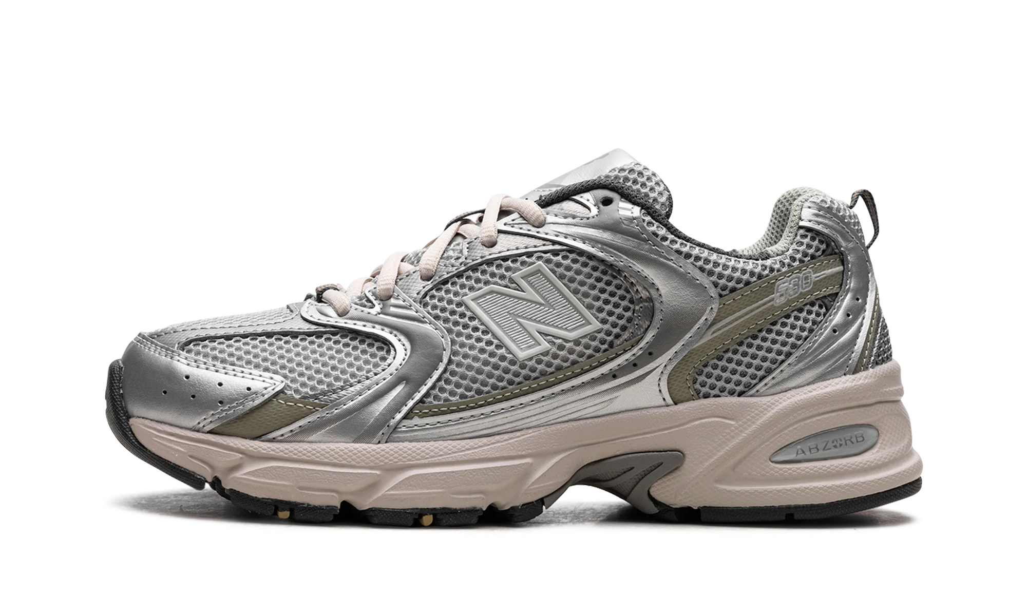 530 Silver Khaki - 530 Silver Khaki - Jordan 1s - AIR Jordan 1