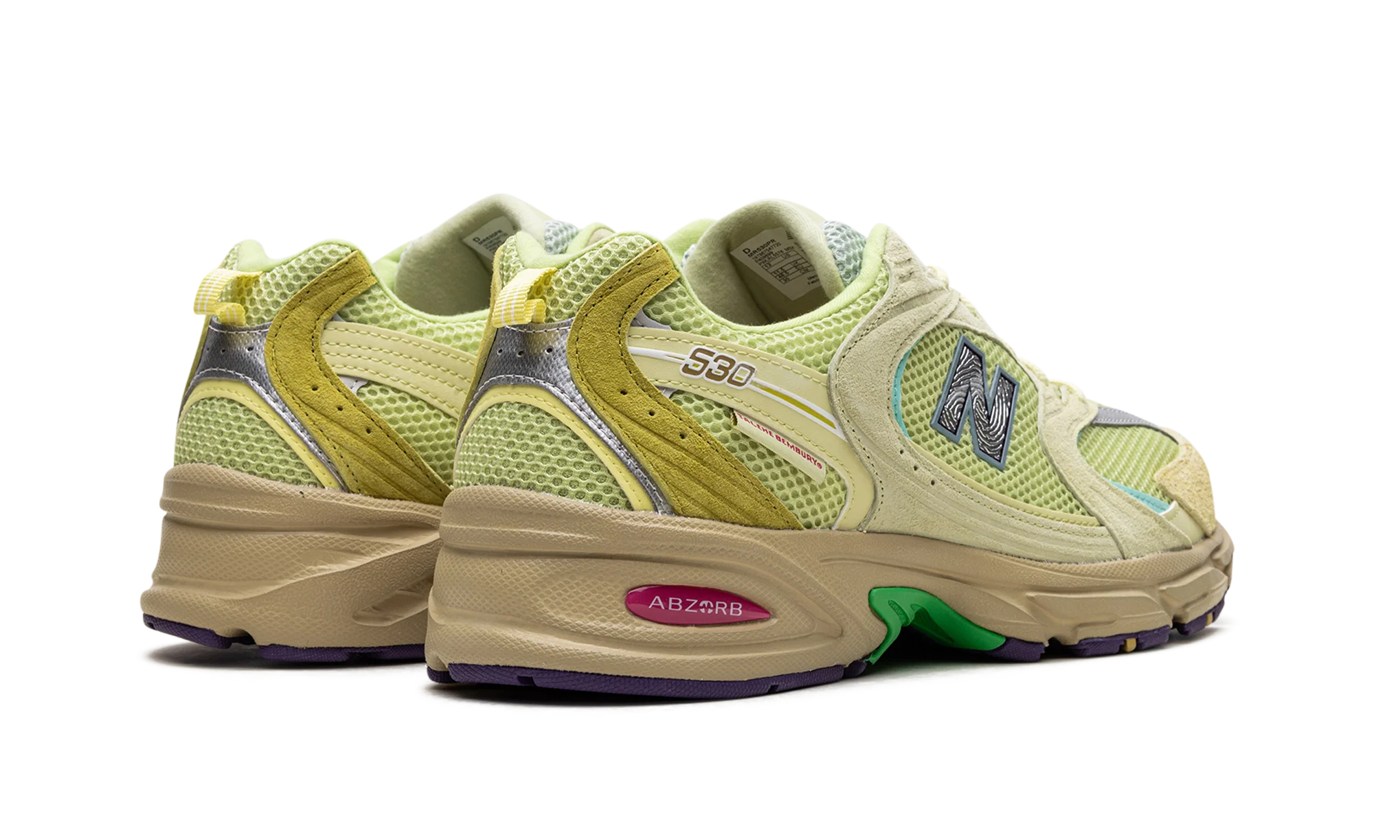 530 Salehe Bembury - Prosperity Be The Prize - 530 Salehe Bembury - Prosperity Be The Prize - Jordan 1s - AIR Jordan 1