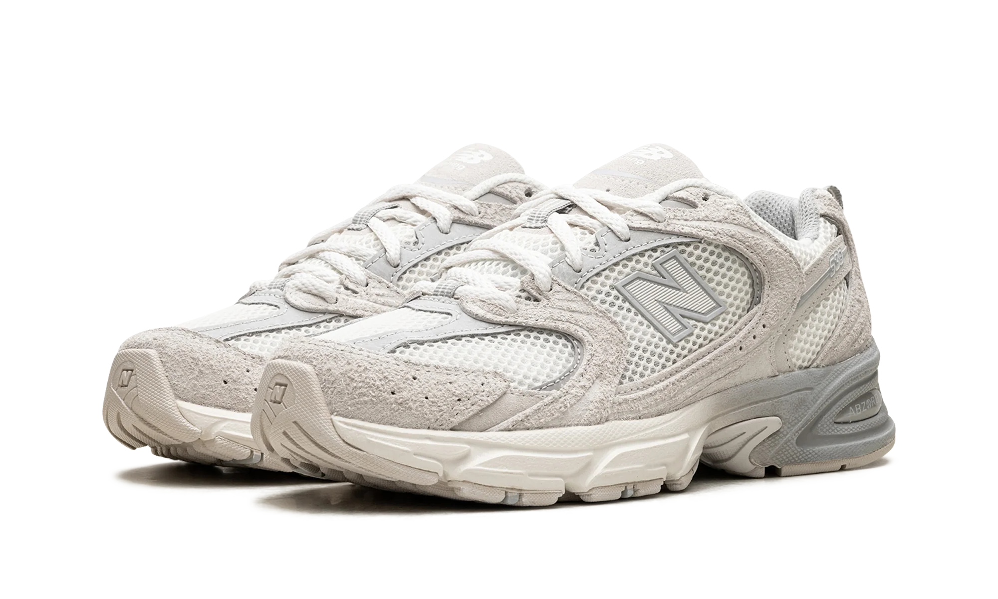 530 Moonbeam Raw Cashew Raincloud - 530 Moonbeam Raw Cashew Raincloud - Jordan 1s - AIR Jordan 1