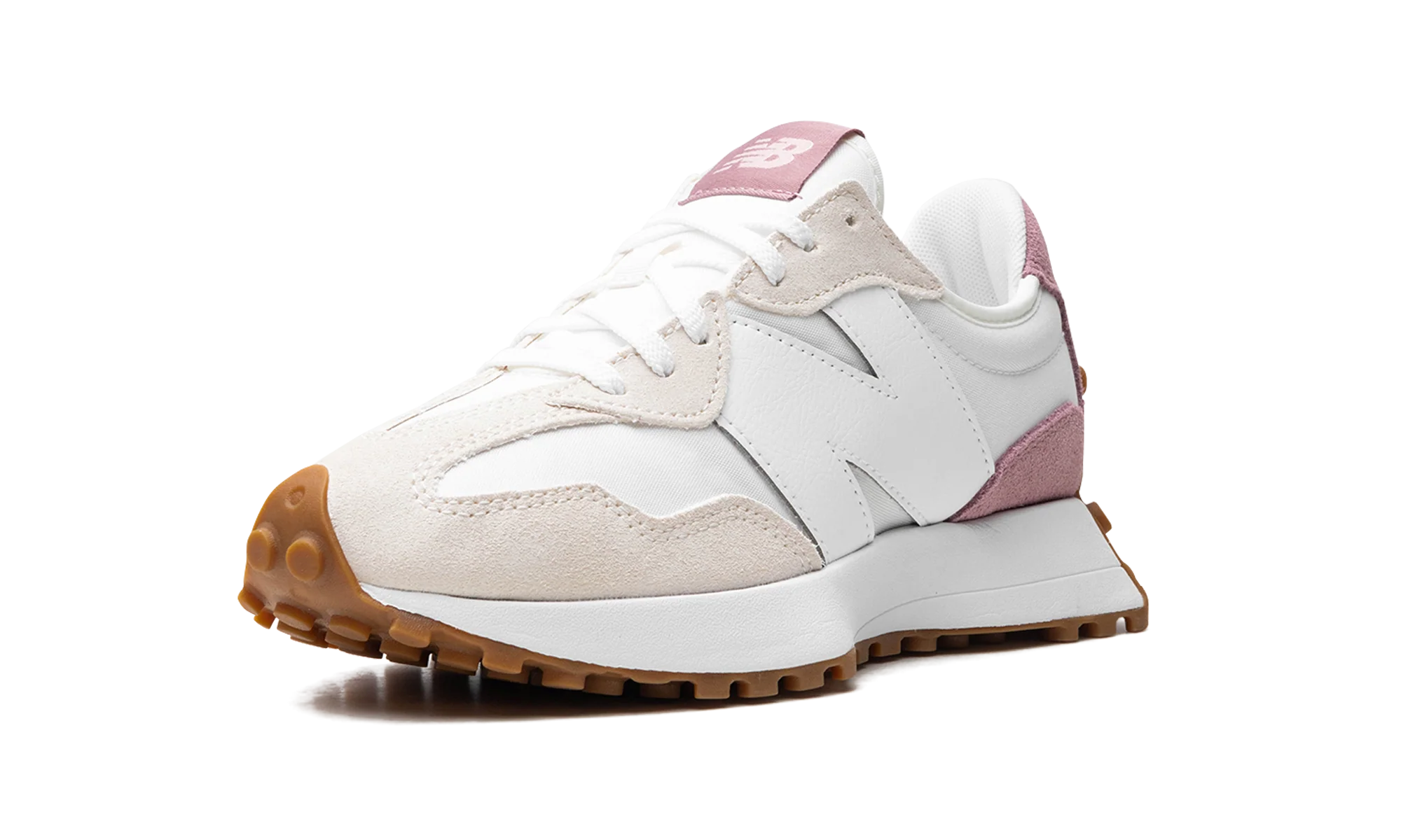 327 WMNS White Pink - 327 WMNS White Pink - Jordan 1s - AIR Jordan 1