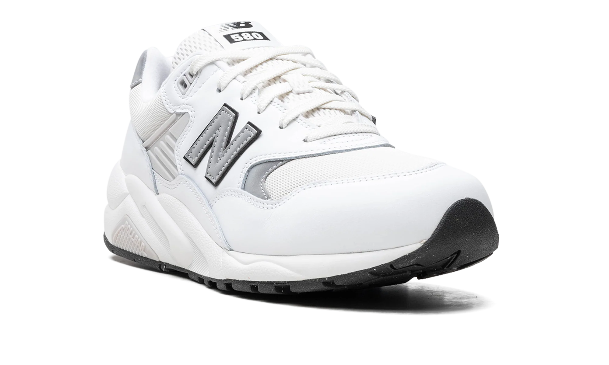 580 Metallic Silver - 580 Metallic Silver - Jordan 1s - AIR Jordan 1