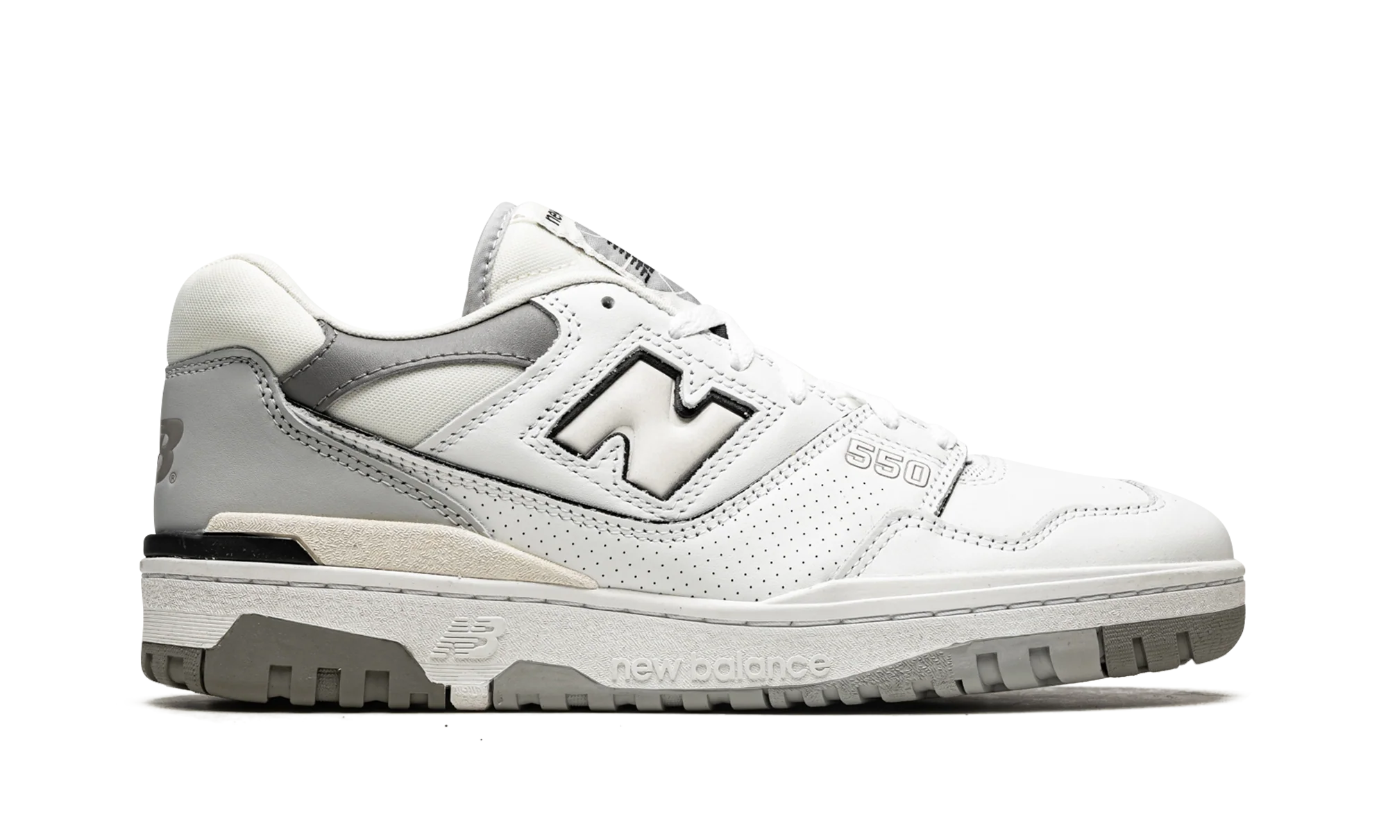 550 White / Marblehead - 550 White / Marblehead - Jordan 1s - AIR Jordan 1