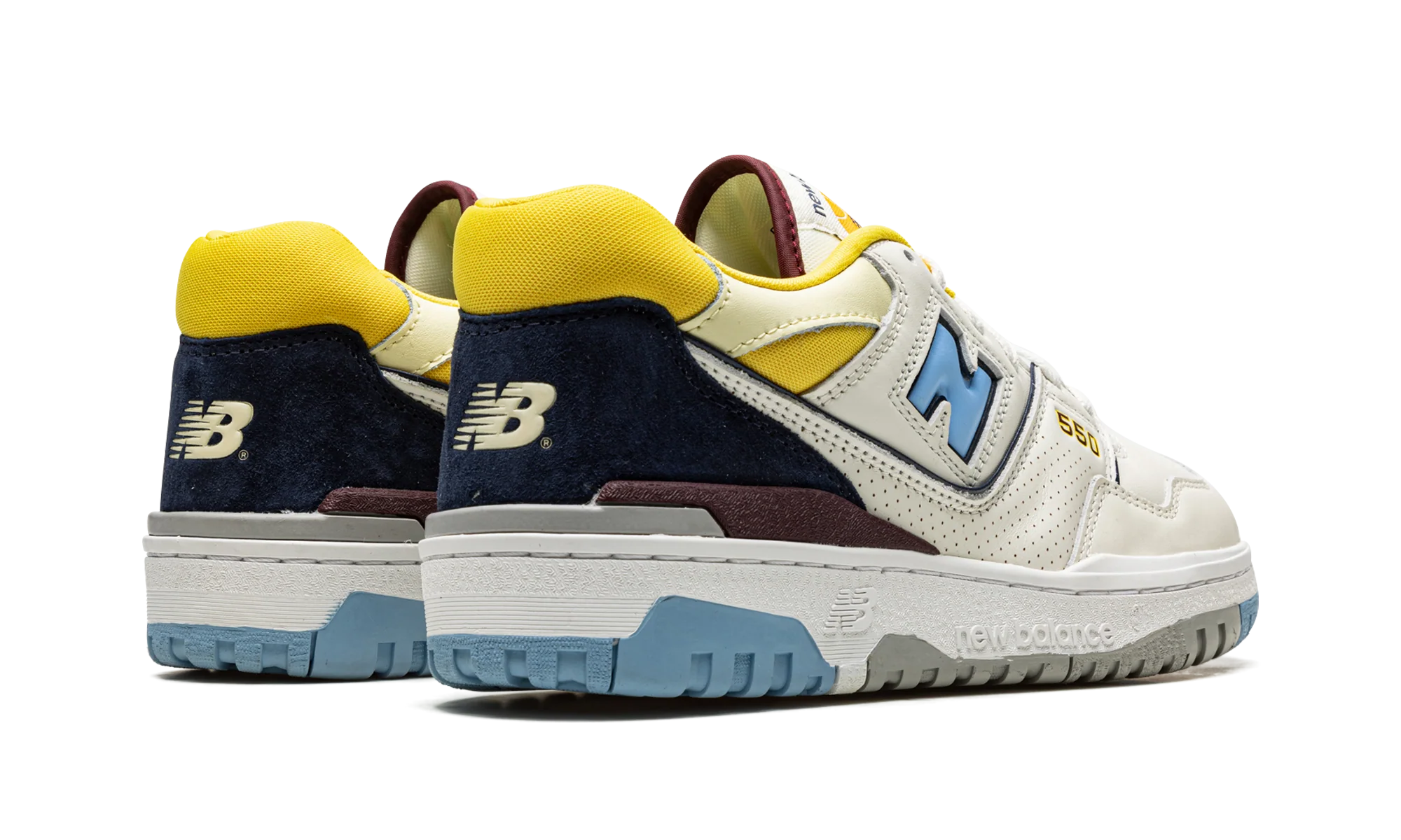 550 Marquette - 550 Marquette - Jordan 1s - AIR Jordan 1