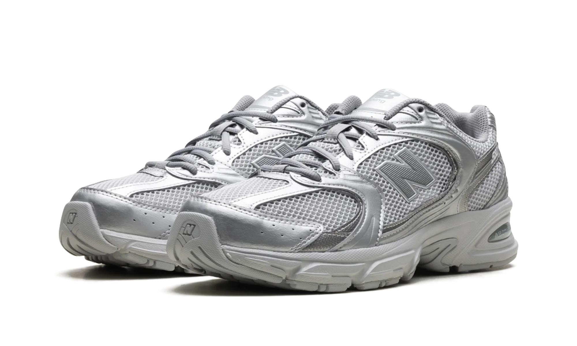 530 Silver Grey - 530 Silver Grey - Jordan 1s - AIR Jordan 1