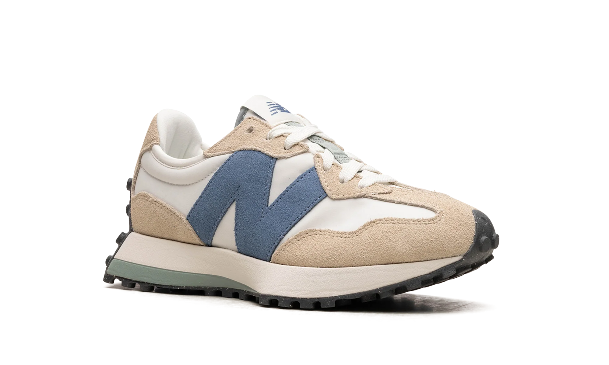 327 WMNS Sandstone Mercury Blue - 327 WMNS Sandstone Mercury Blue - Jordan 1s - AIR Jordan 1