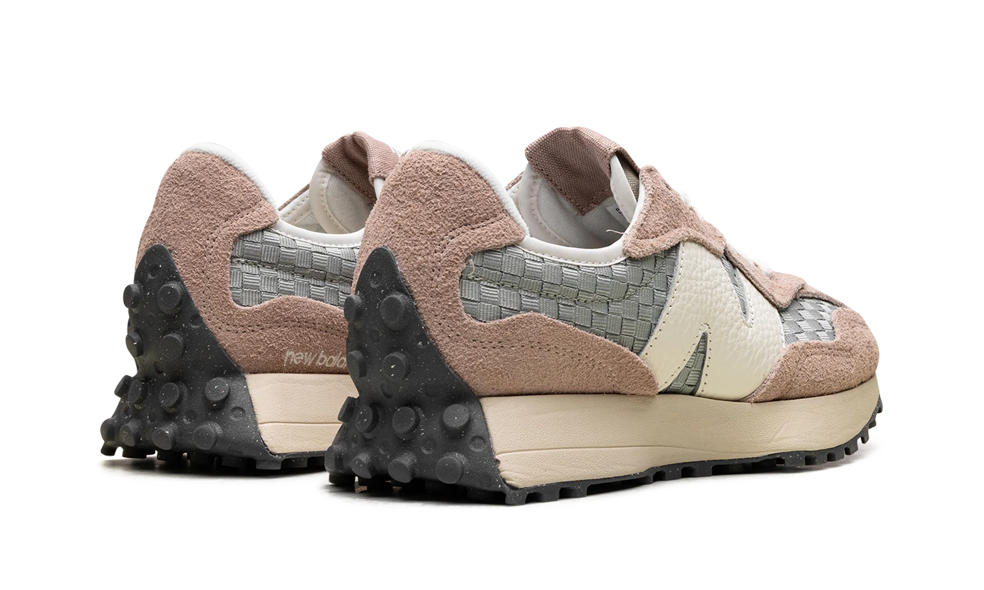 327 Woven Flat Taupe Olivine - 327 Woven Flat Taupe Olivine - Jordan 1s - AIR Jordan 1