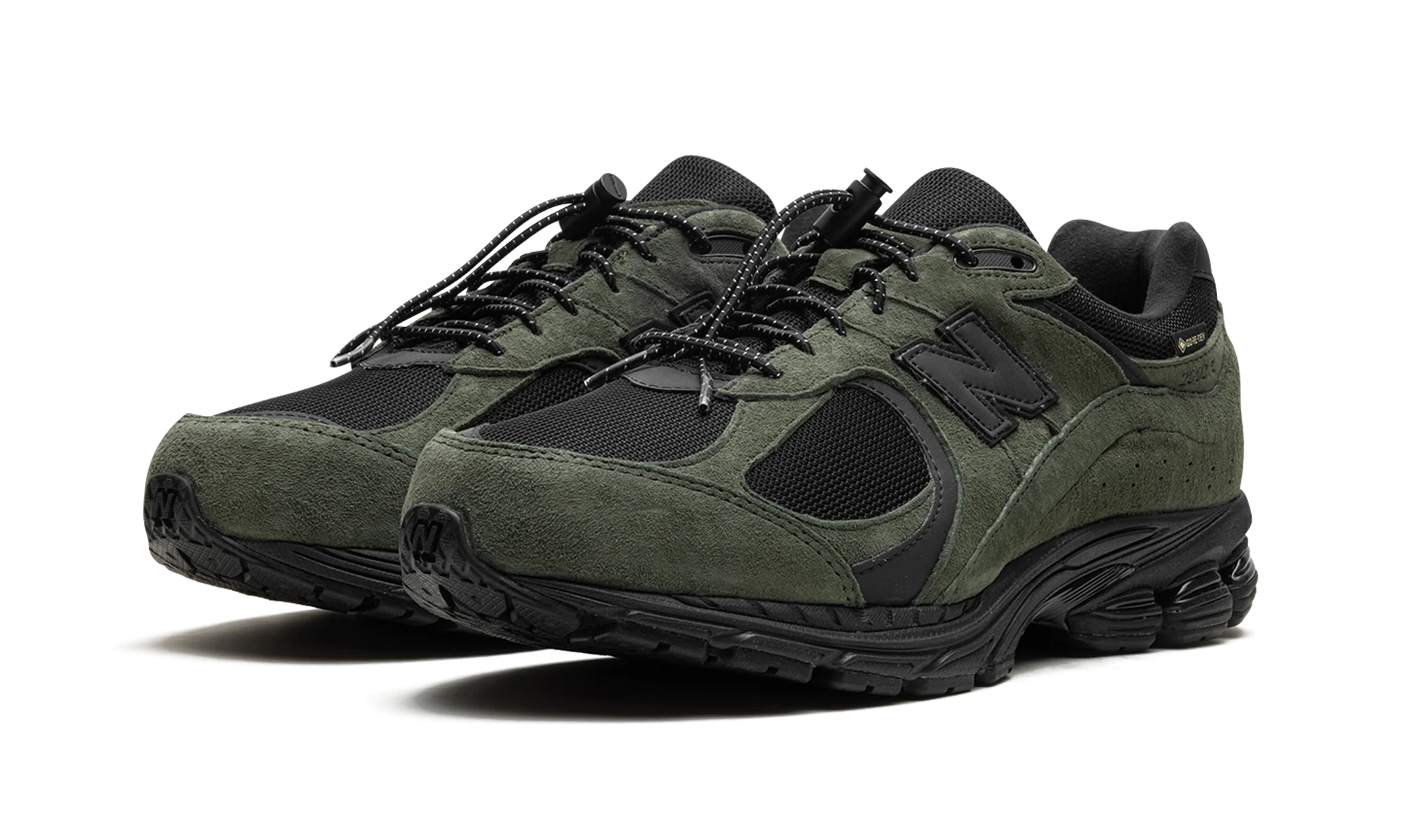 2002R JJJJound - Pine - 2002R JJJJound - Pine - Jordan 1s - AIR Jordan 1