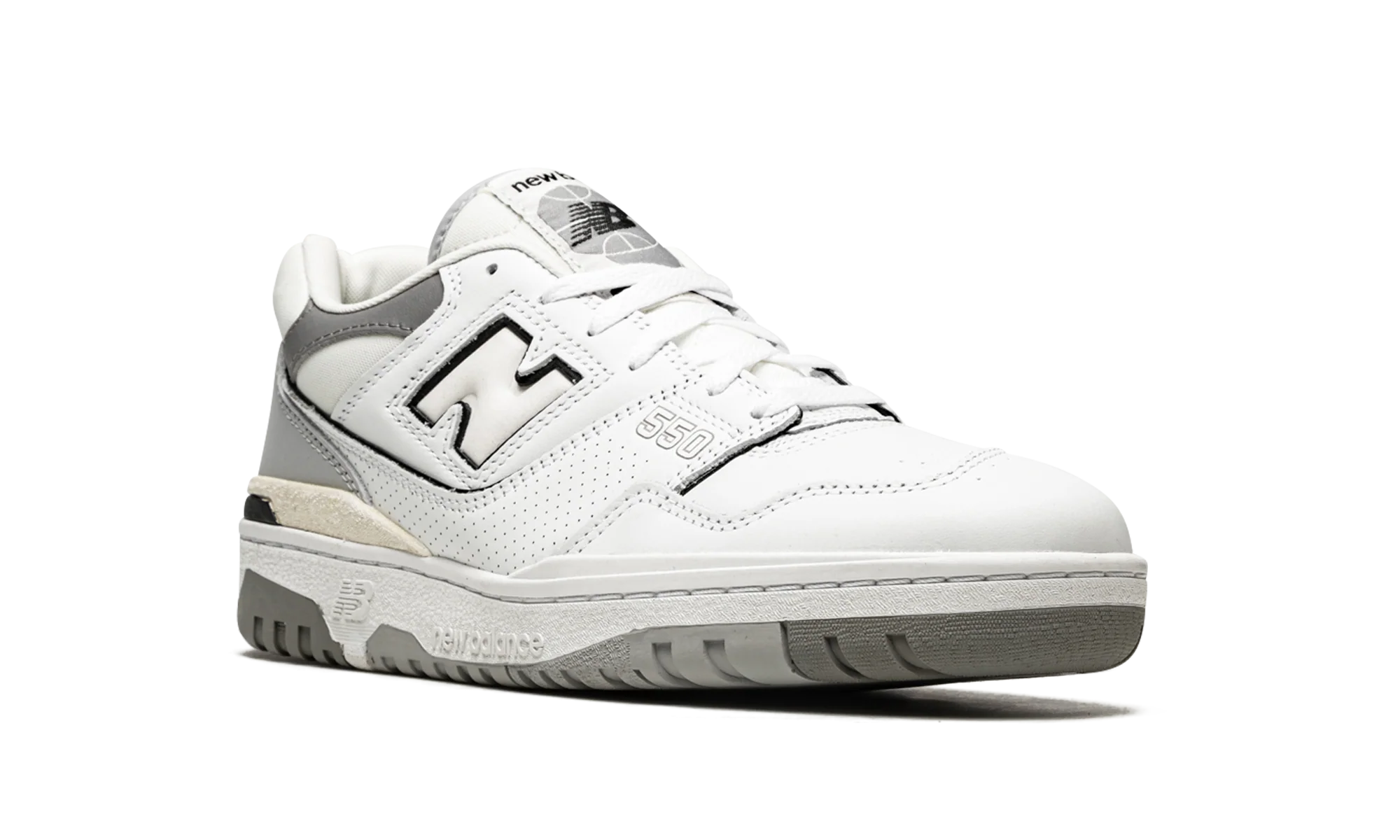 550 White / Marblehead - 550 White / Marblehead - Jordan 1s - AIR Jordan 1