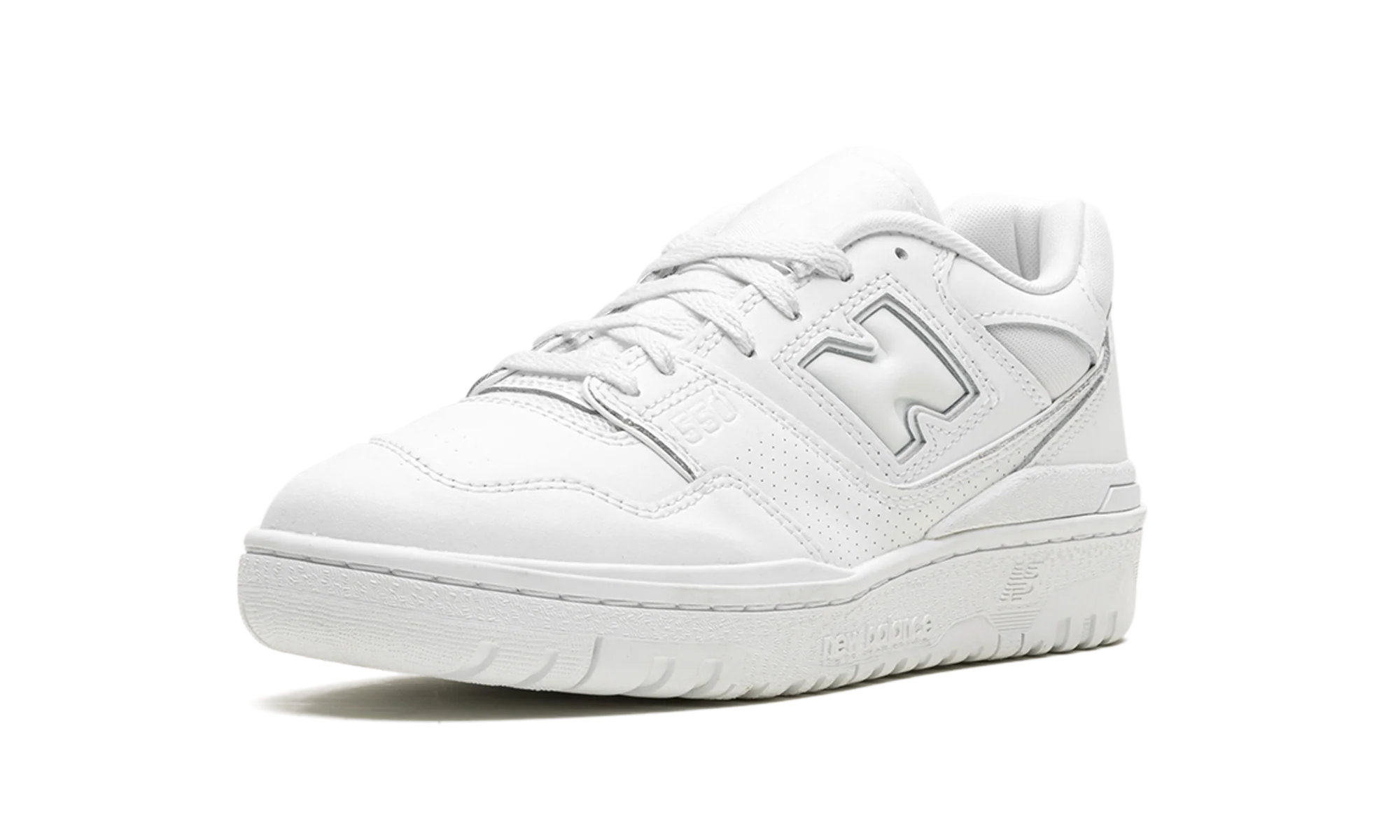 550 WMNS Triple White - 550 WMNS Triple White - Jordan 1s - AIR Jordan 1