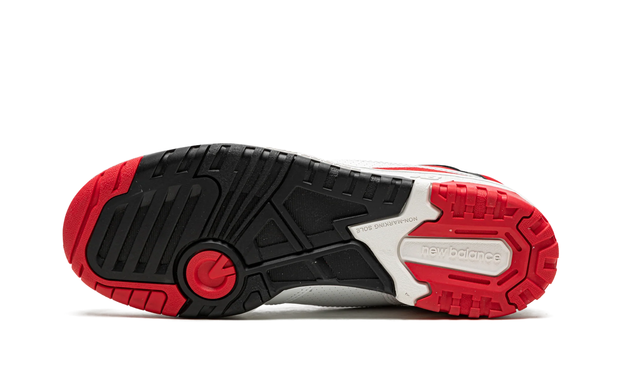 550 WHITE RED - 550 WHITE RED - Jordan 1s - AIR Jordan 1