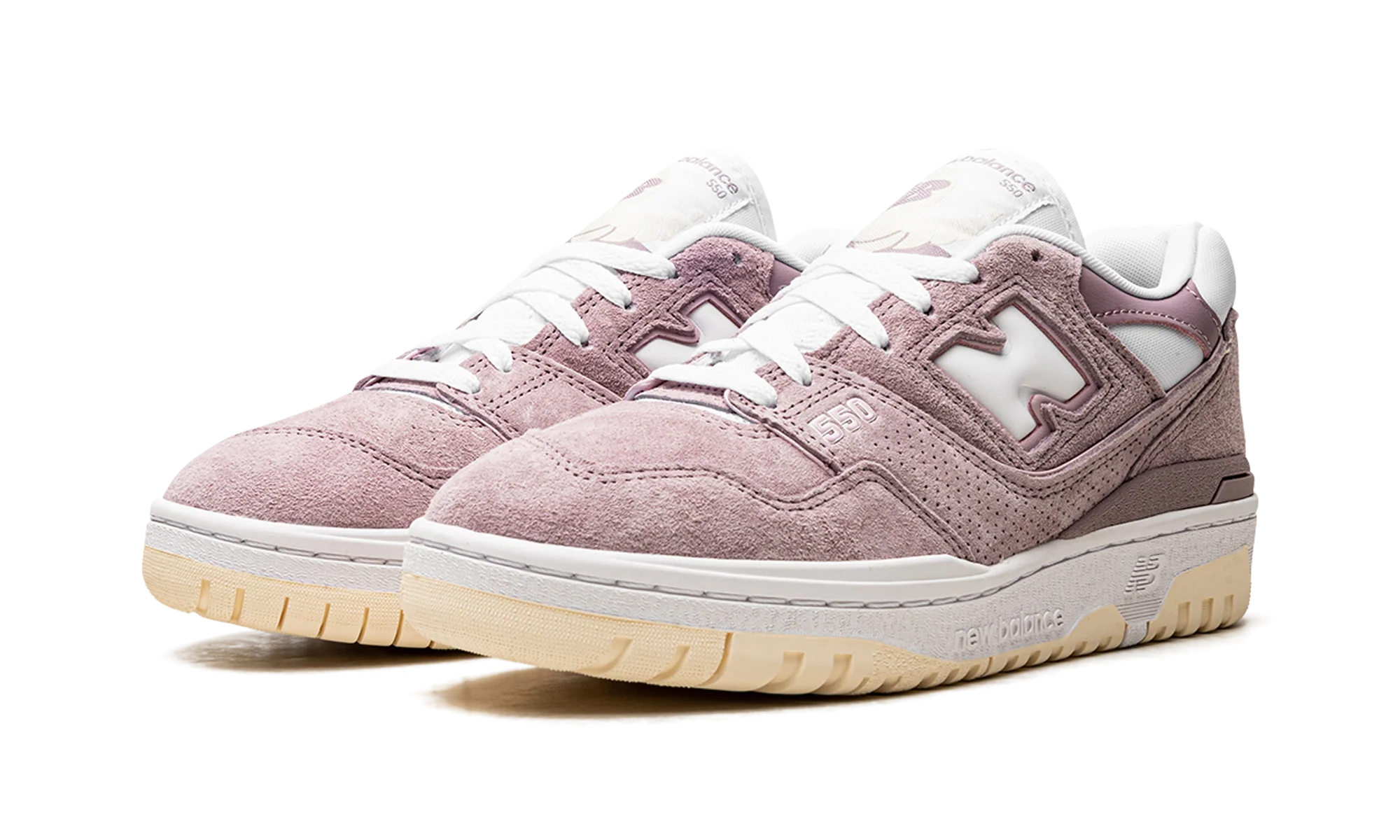 550 WMNS Lilac Chalk - 550 WMNS Lilac Chalk - Jordan 1s - AIR Jordan 1