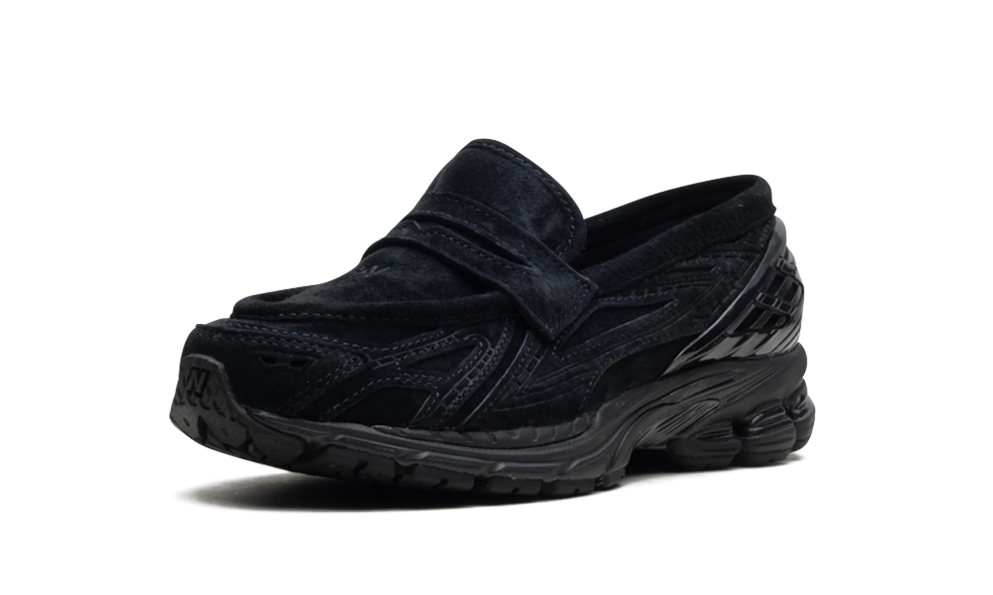 1906L Black Suede - 1906L Black Suede - Jordan 1s - AIR Jordan 1