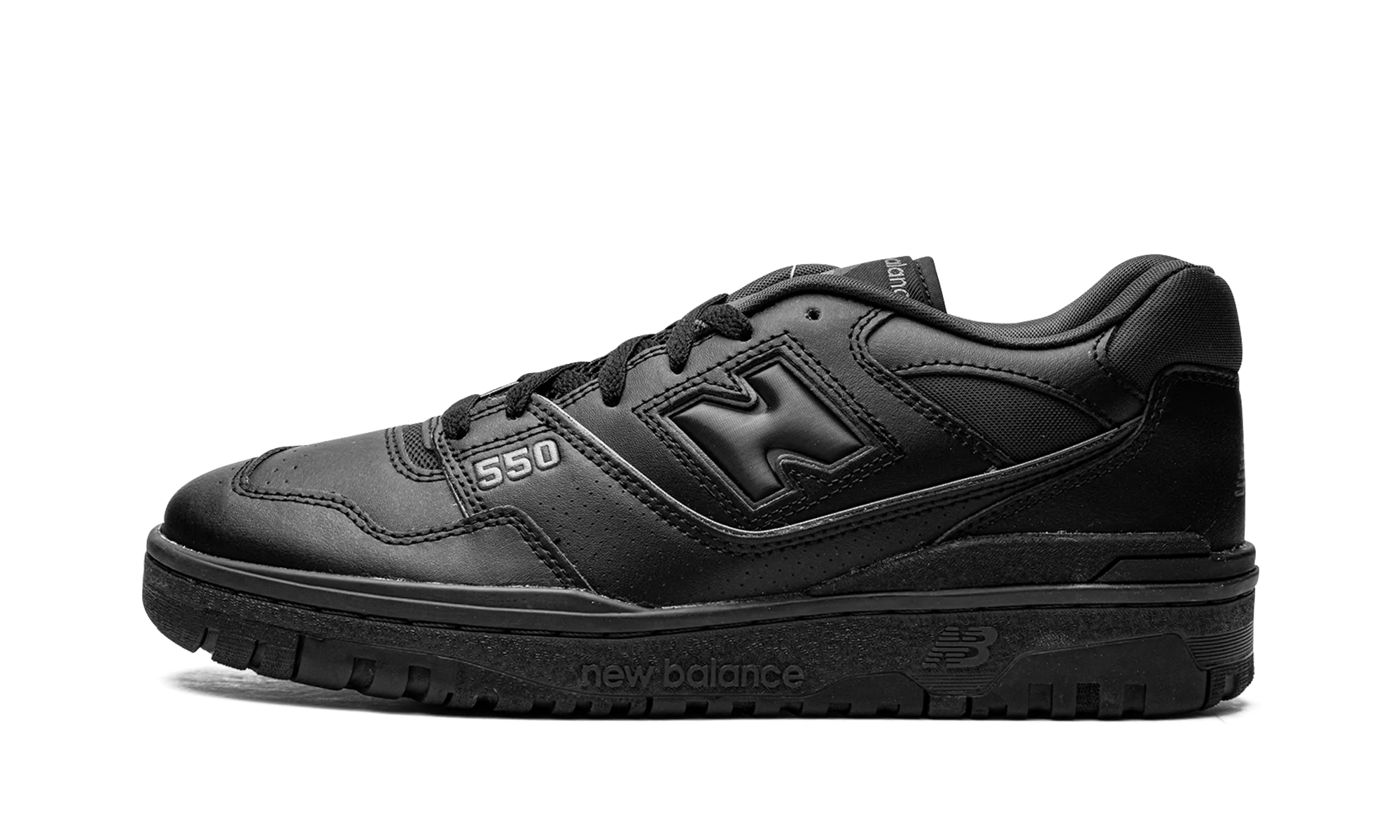 550 Triple Black - 550 Triple Black - Jordan 1s - AIR Jordan 1