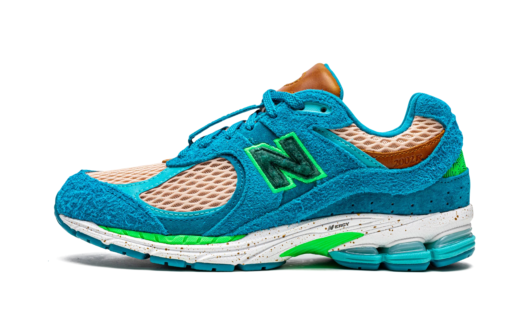 2002R Salehe Bembury - Water Be The Guide - 2002R Salehe Bembury - Water Be The Guide - Jordan 1s - AIR Jordan 1