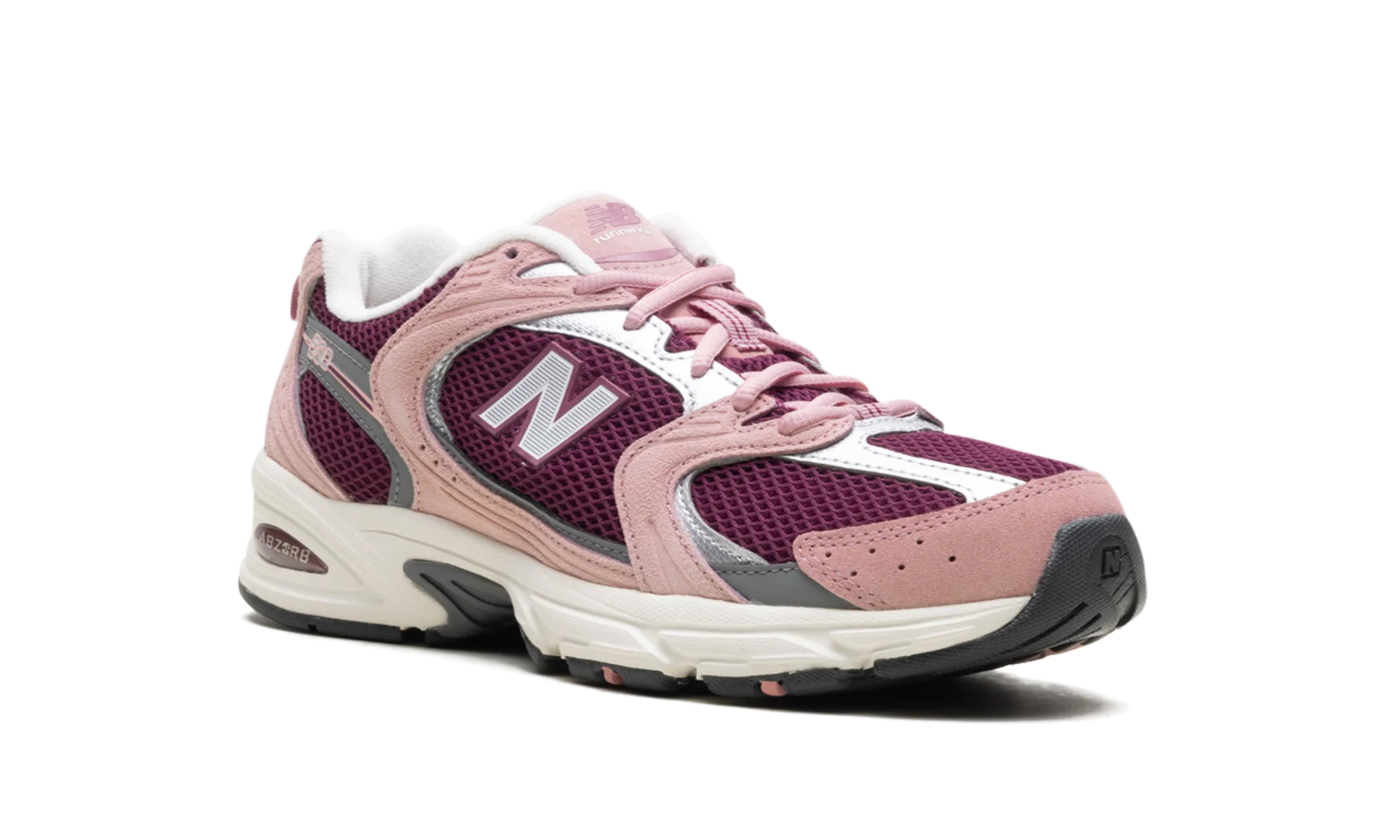 530 Pink Moon Burgundy - 530 Pink Moon Burgundy - Jordan 1s - AIR Jordan 1