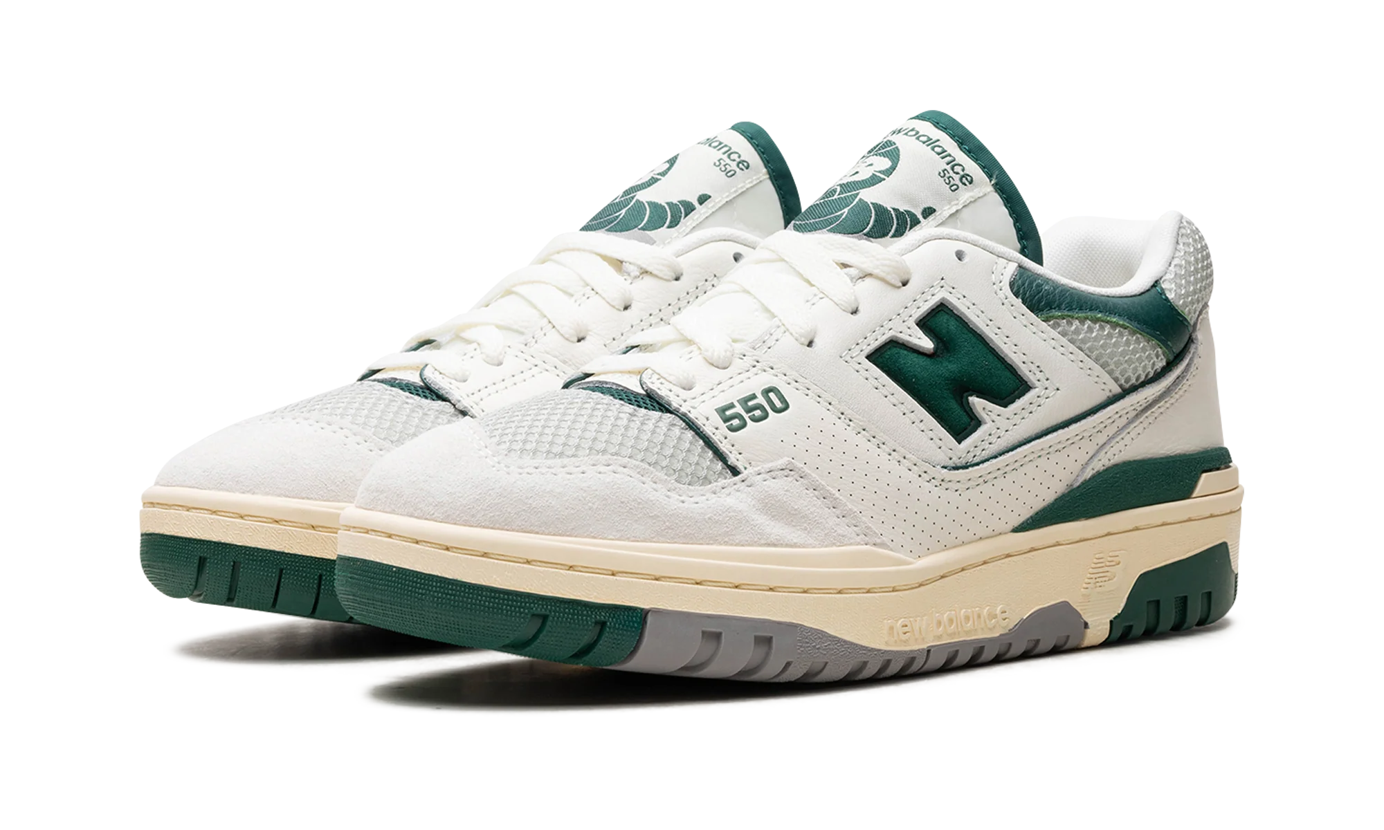 550 Green - 550 Green - Jordan 1s - AIR Jordan 1