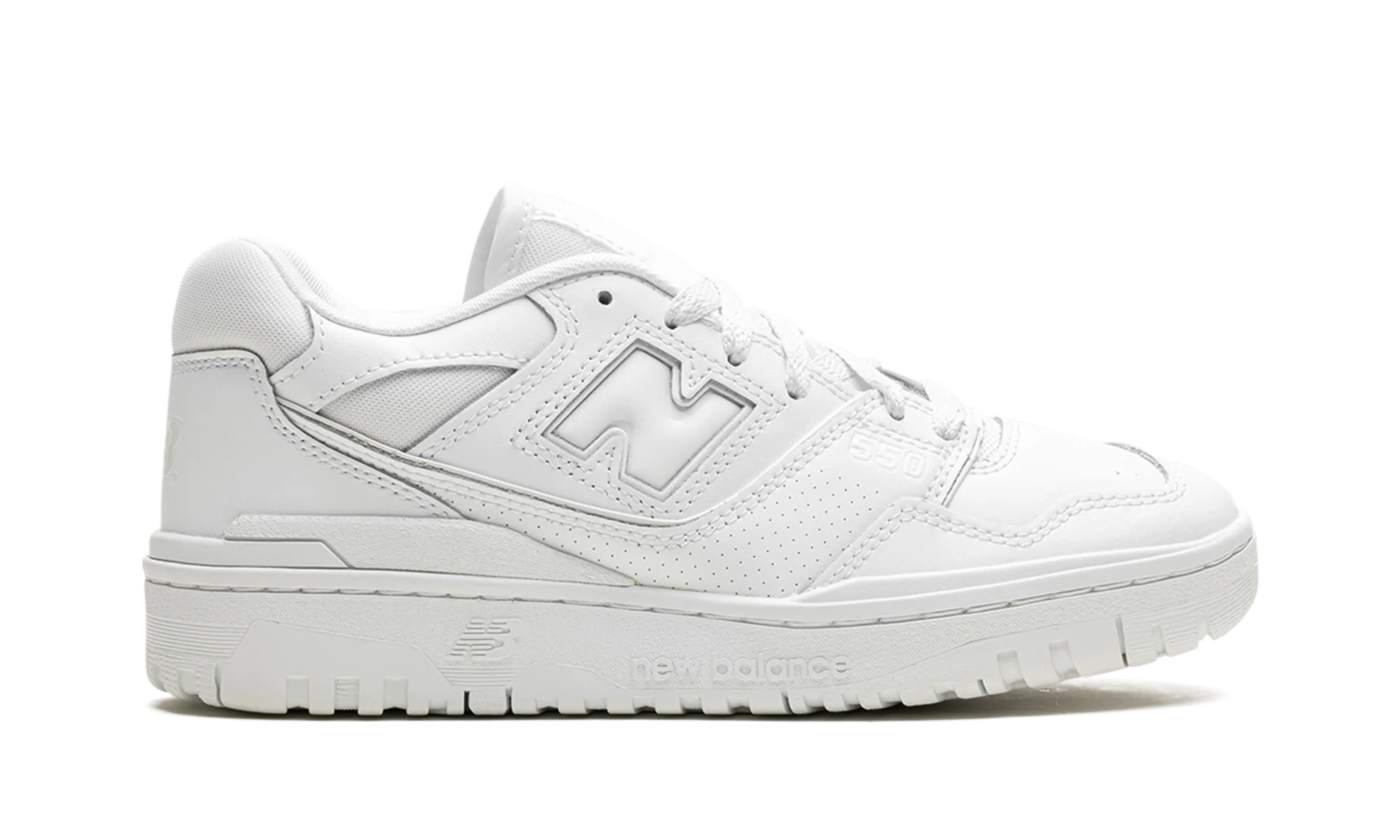 550 WMNS Triple White - 550 WMNS Triple White - Jordan 1s - AIR Jordan 1