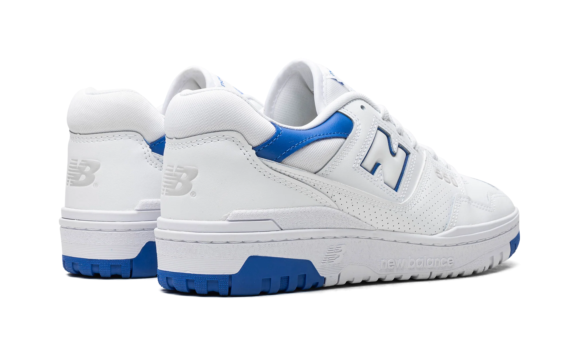 550 White Cobalt Blue - 550 White Cobalt Blue - Jordan 1s - AIR Jordan 1