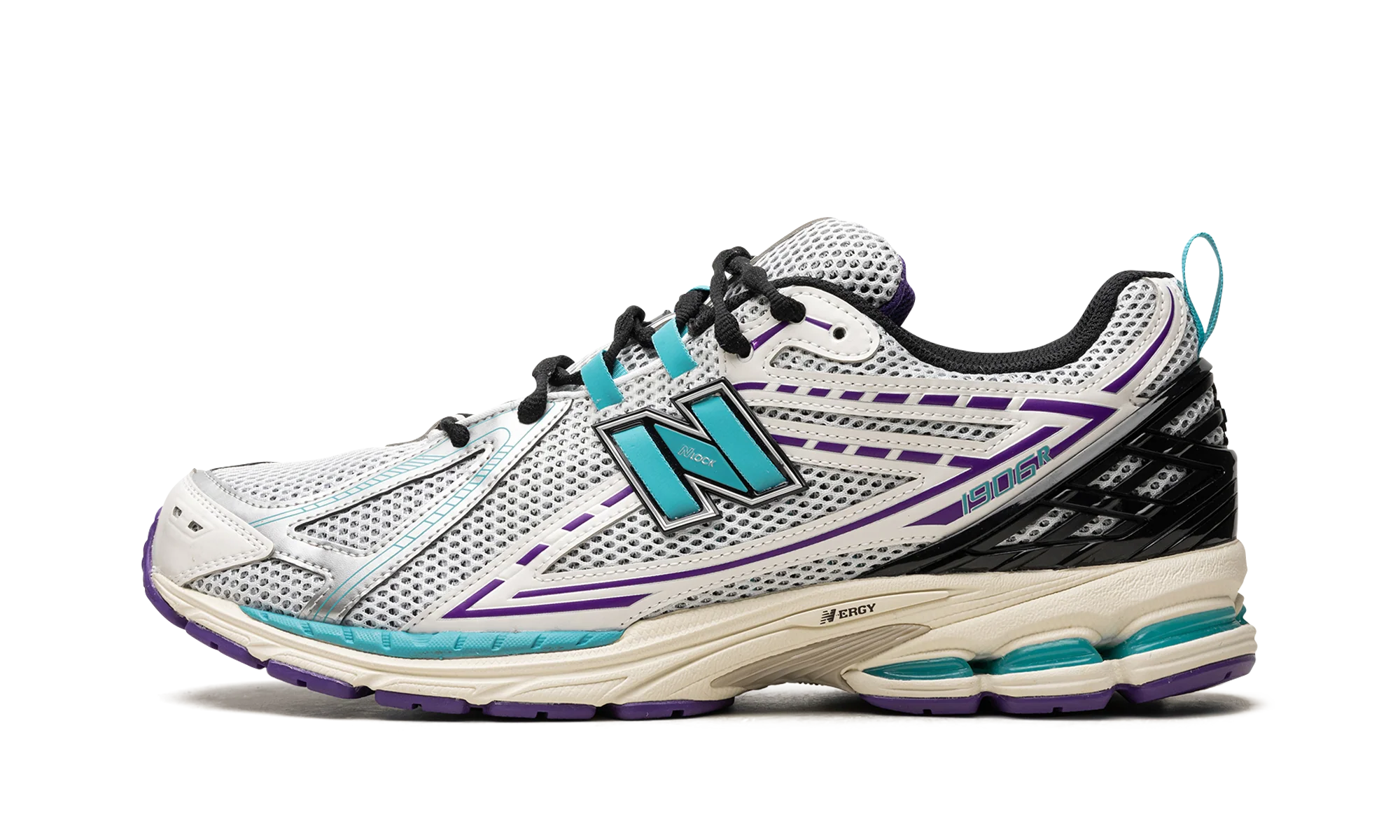 1906R White / Aqua Purple - 1906R White / Aqua Purple - Jordan 1s - AIR Jordan 1