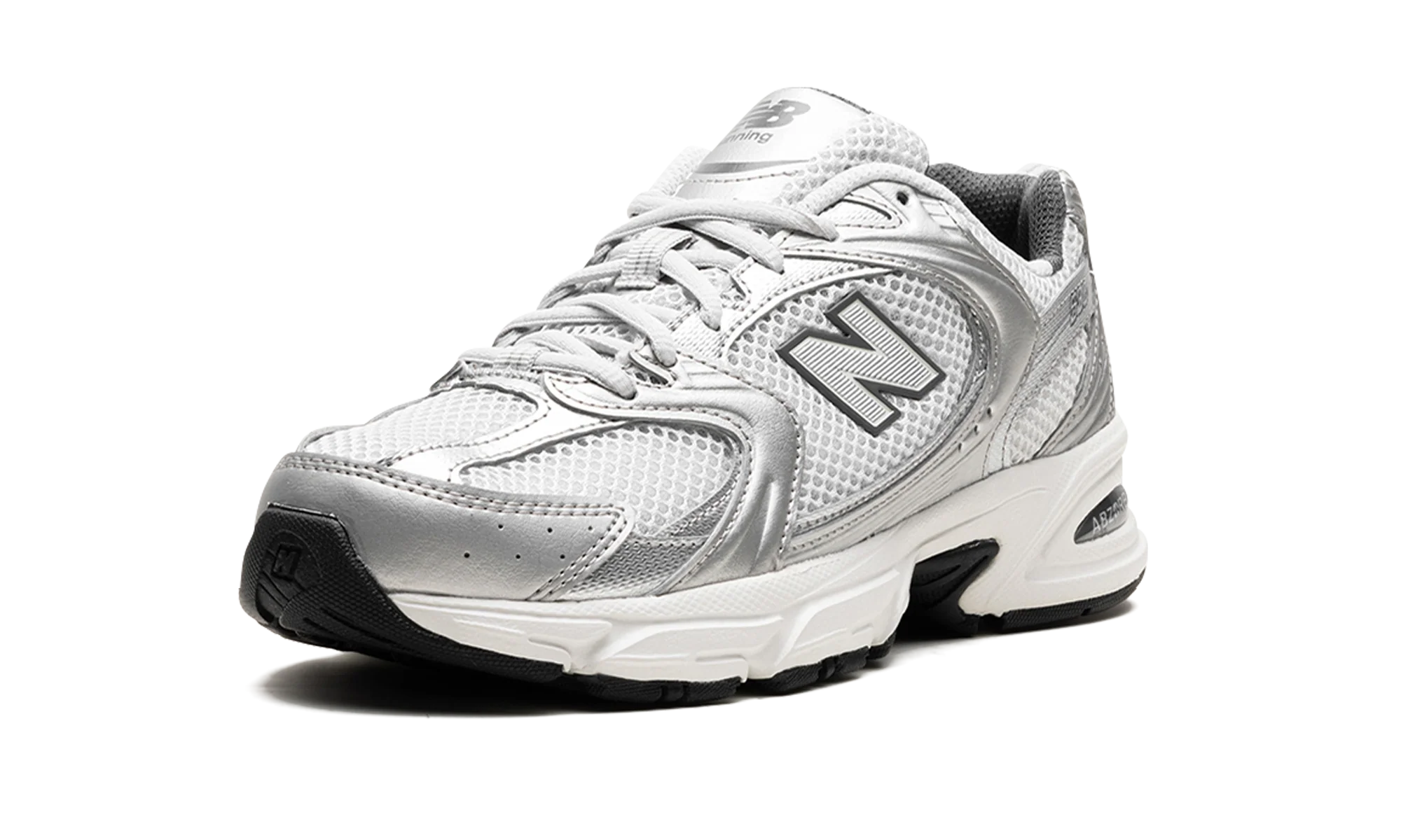 530 Grey Matter / Silver Metallic - 530 Grey Matter / Silver Metallic - Jordan 1s - AIR Jordan 1