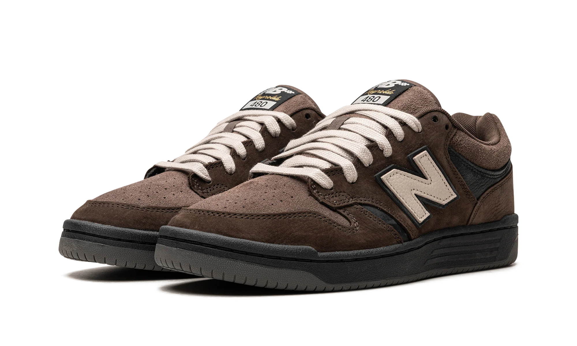 480 Andrew Reynolds Chocolate - 480 Andrew Reynolds Chocolate - Jordan 1s - AIR Jordan 1