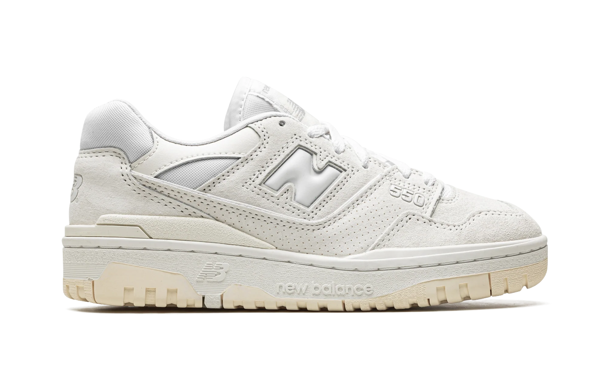 550 WMNS Sea Salt / Macadamia Nut - 550 WMNS Sea Salt / Macadamia Nut - Jordan 1s - AIR Jordan 1