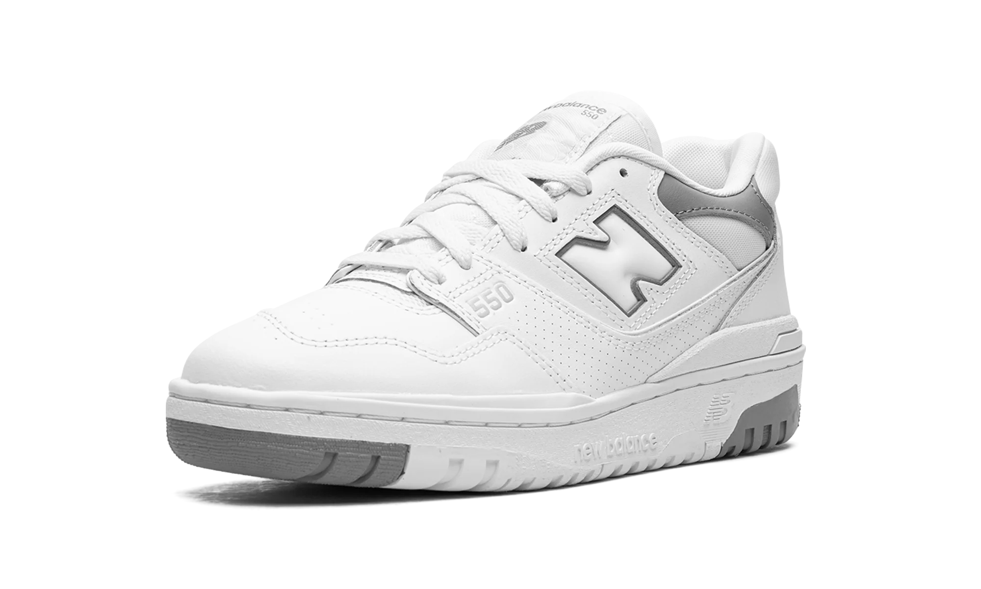 550 White Grey Cream - 550 White Grey Cream - Jordan 1s - AIR Jordan 1