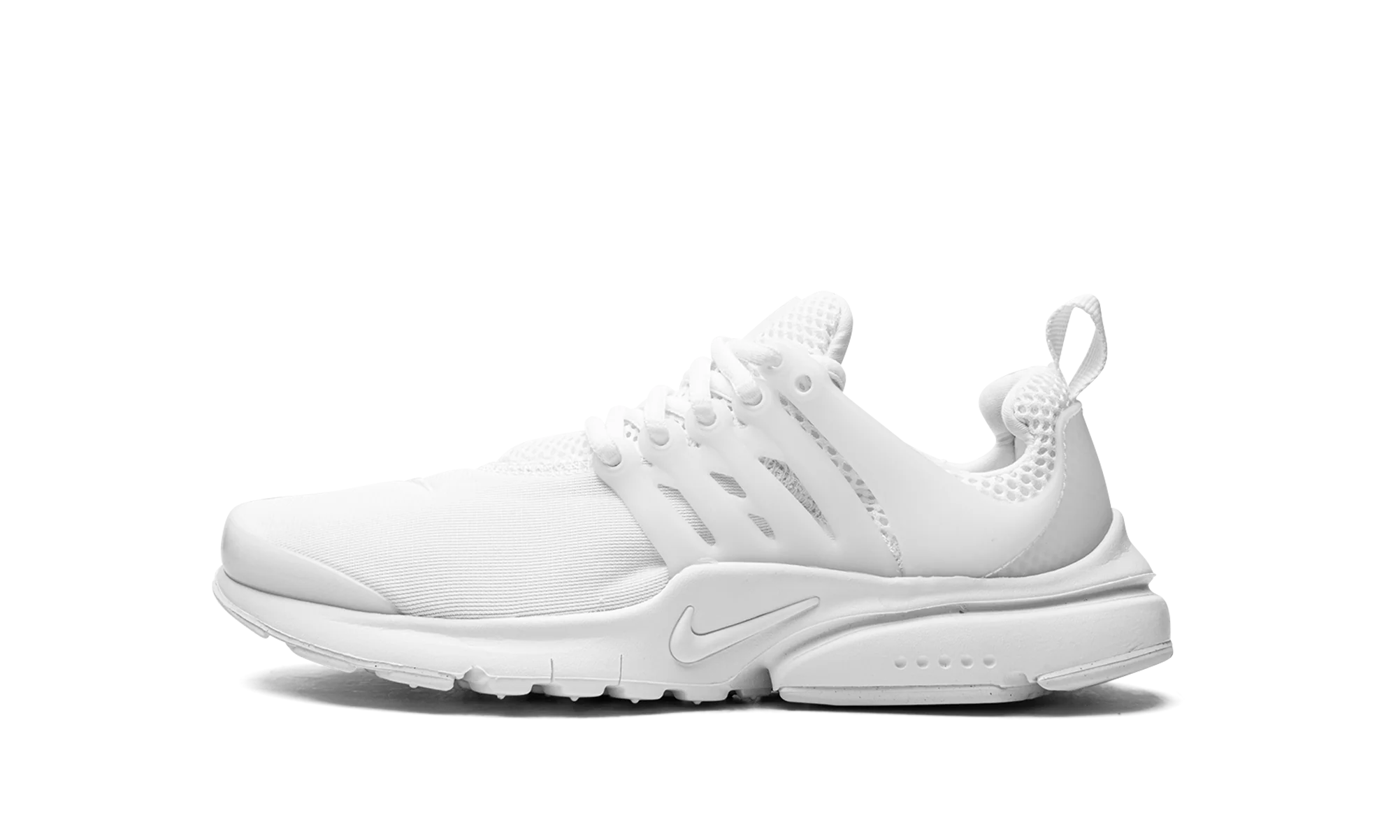 Air Presto GS Triple White - Air Presto GS Triple White - Jordan 1s - AIR Jordan 1