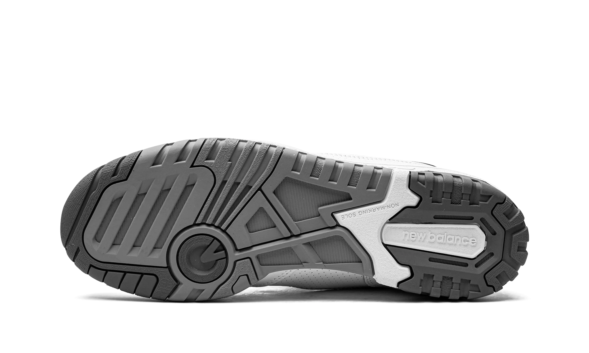 550 White / Grey - 550 White / Grey - Jordan 1s - AIR Jordan 1