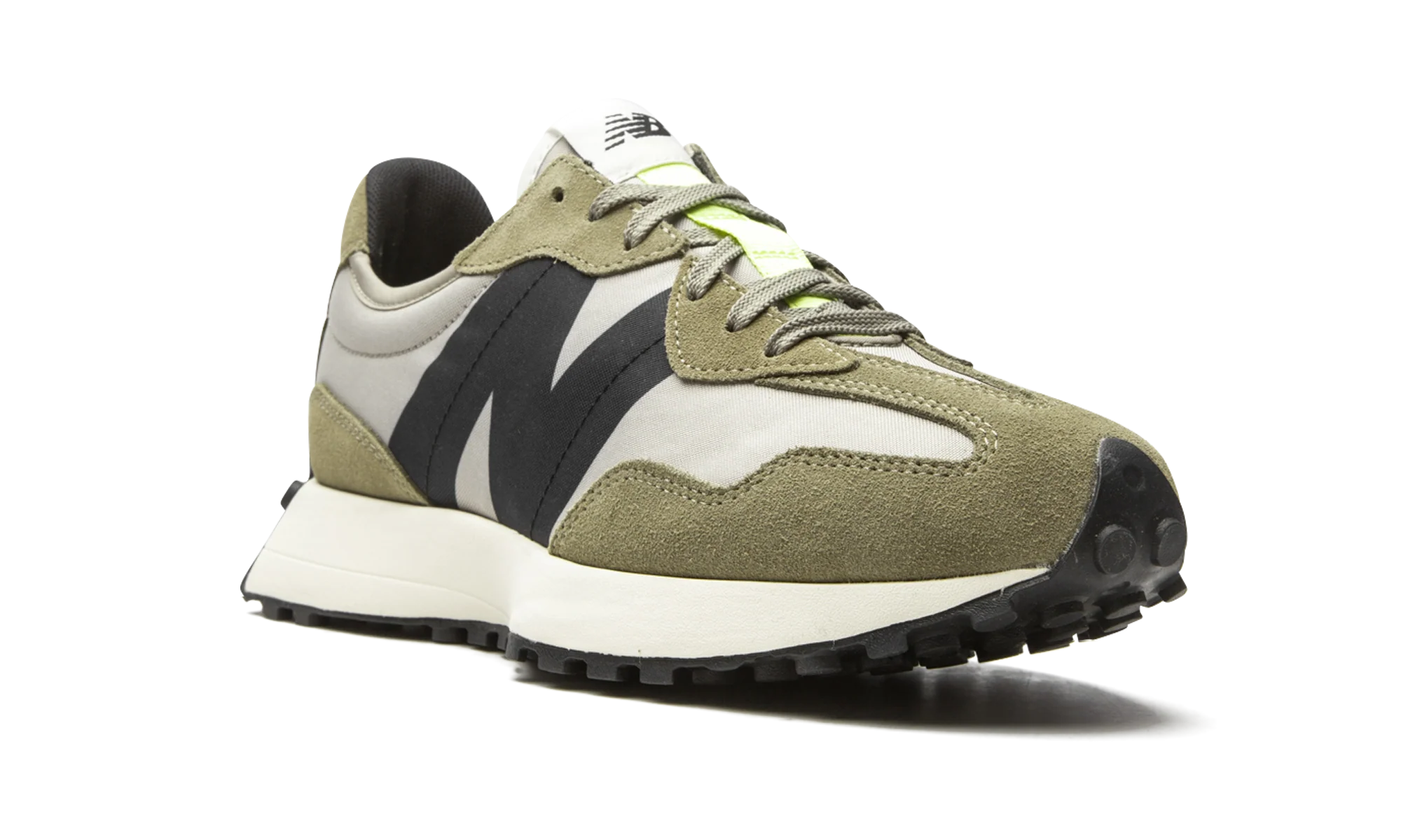 327 Aluminum / Covert Green - 327 Aluminum / Covert Green - Jordan 1s - AIR Jordan 1