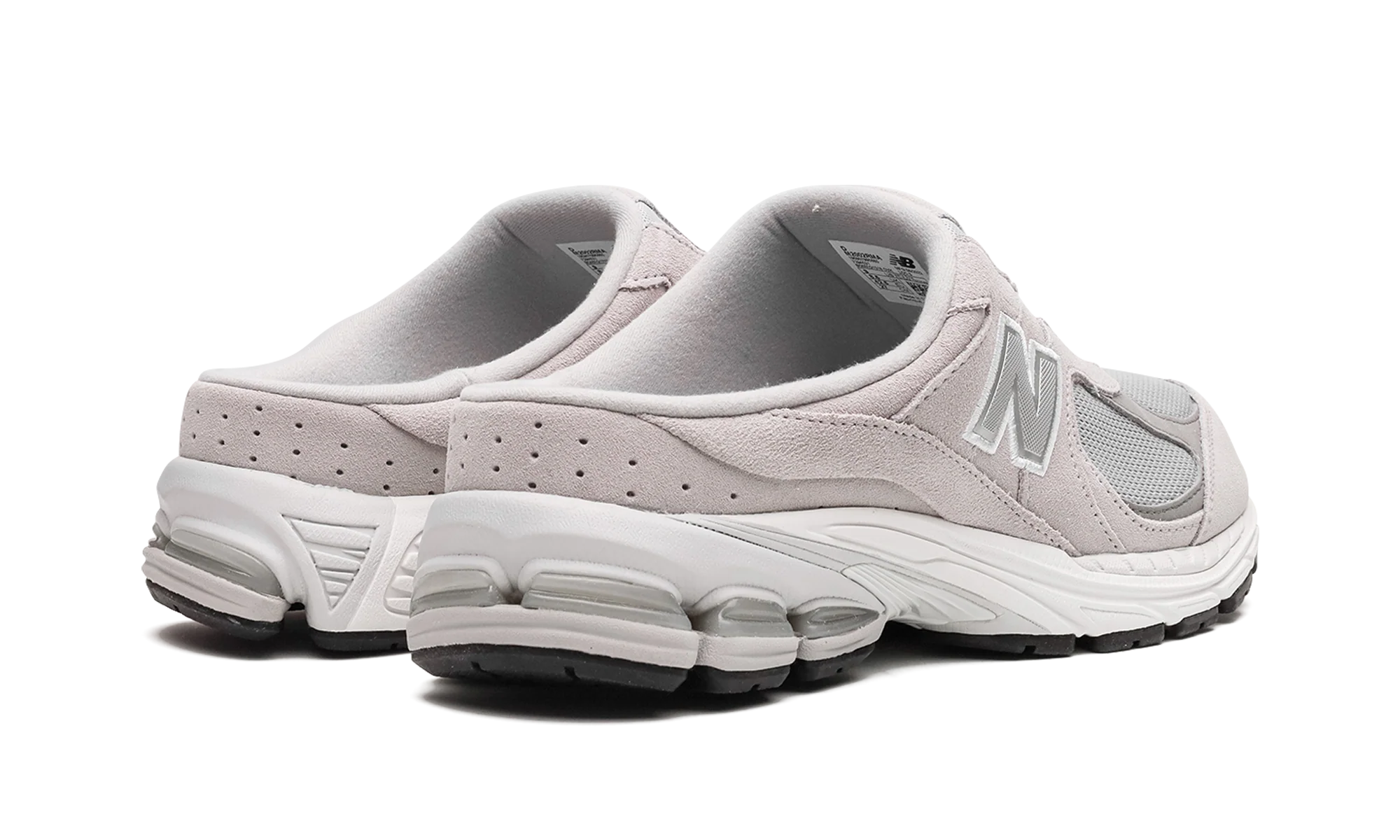 2002R Mule Grey - 2002R Mule Grey - Jordan 1s - AIR Jordan 1