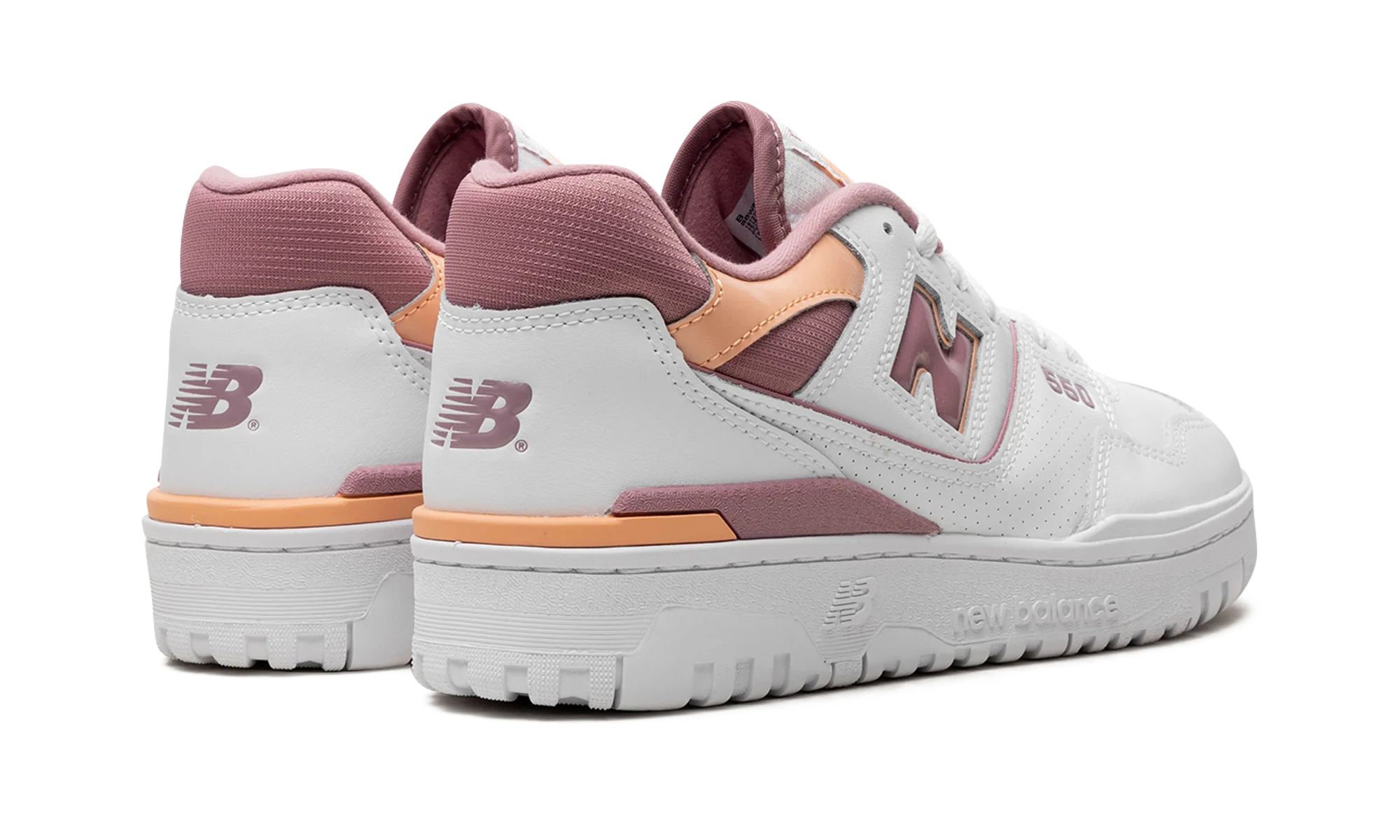 550 WMNS Hazy Peach - 550 WMNS Hazy Peach - Jordan 1s - AIR Jordan 1