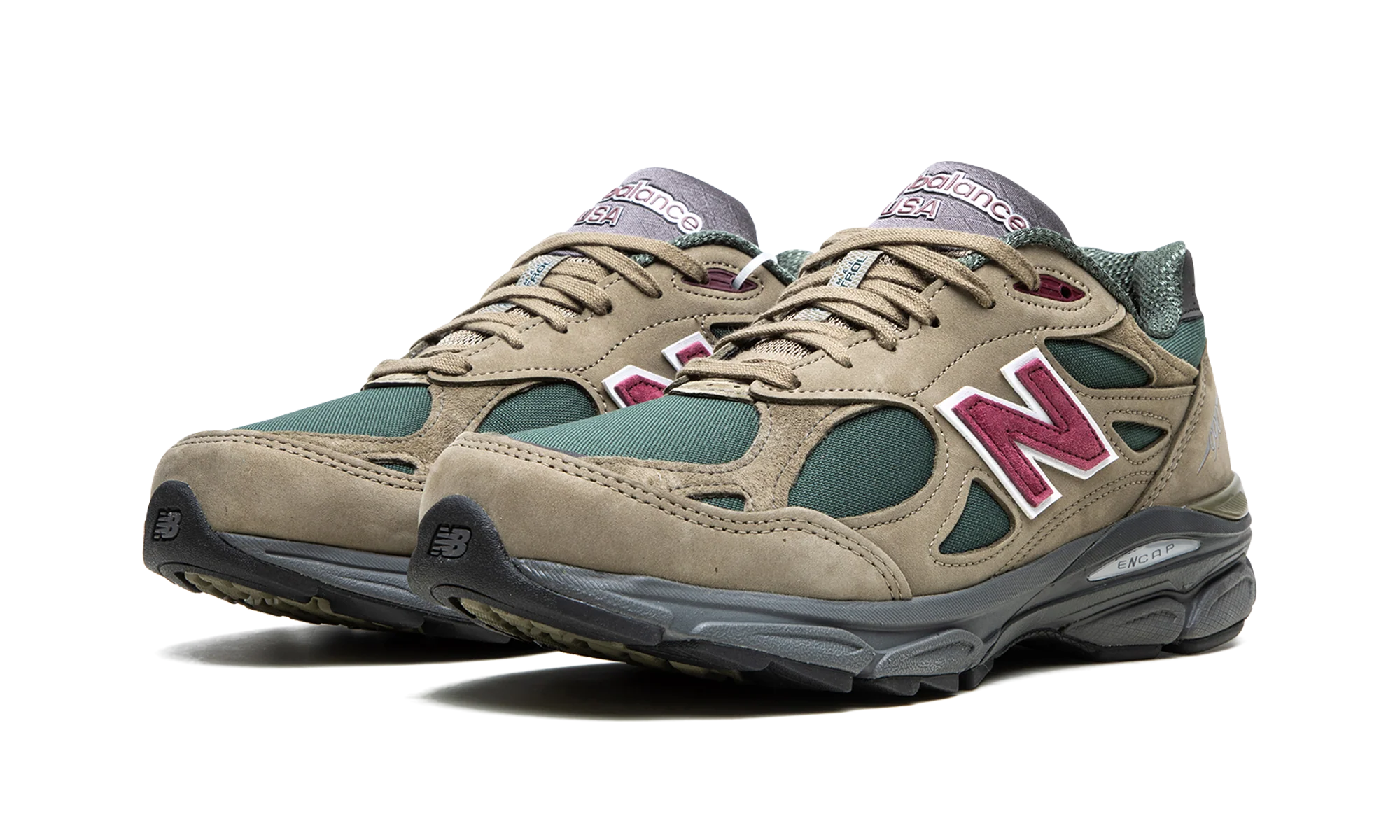 990v3 Teddy Santis - Green/Purple - 990v3 Teddy Santis - Green/Purple - Jordan 1s - AIR Jordan 1