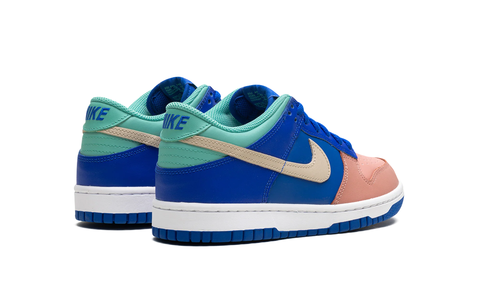 Dunk Low SE GS SALMON TOE - Dunk Low SE GS SALMON TOE - Jordan 1s - AIR Jordan 1