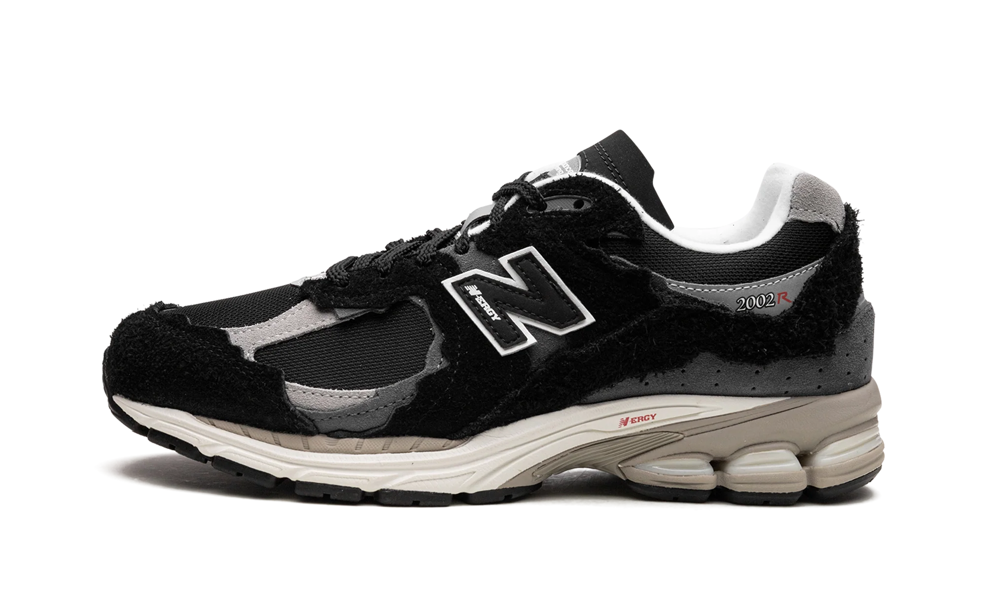 2002R Protection Pack - Black / Grey - 2002R Protection Pack - Black / Grey - Jordan 1s - AIR Jordan 1