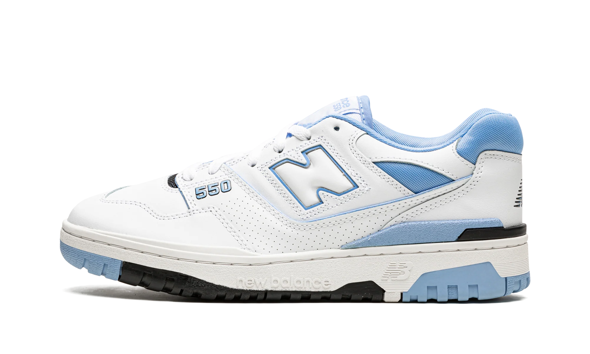 550 White / Carolina Blue - 550 White / Carolina Blue - Jordan 1s - AIR Jordan 1