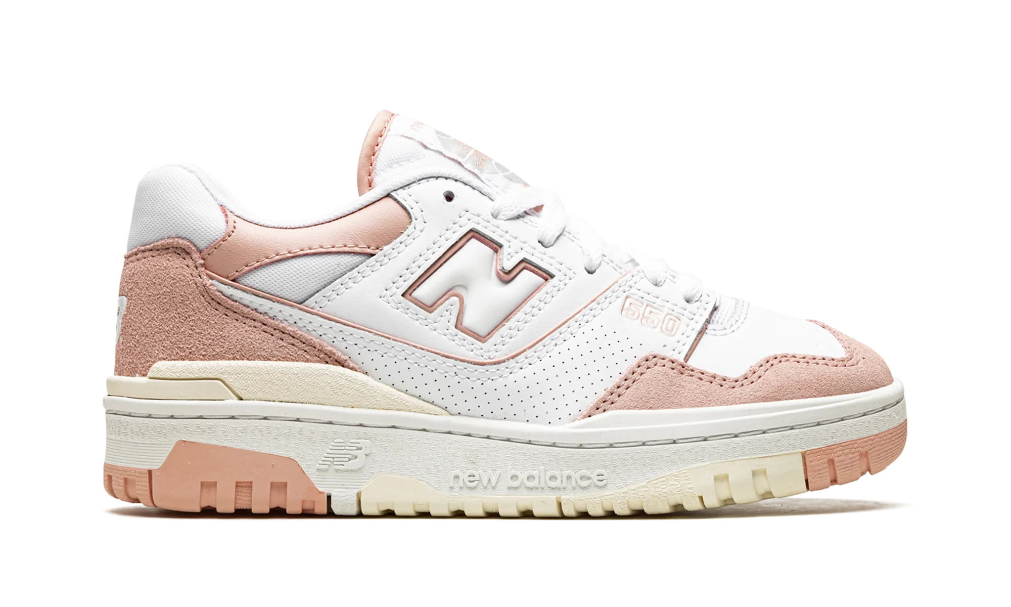 550 WMNS Pink Sand - 550 WMNS Pink Sand - Jordan 1s - AIR Jordan 1