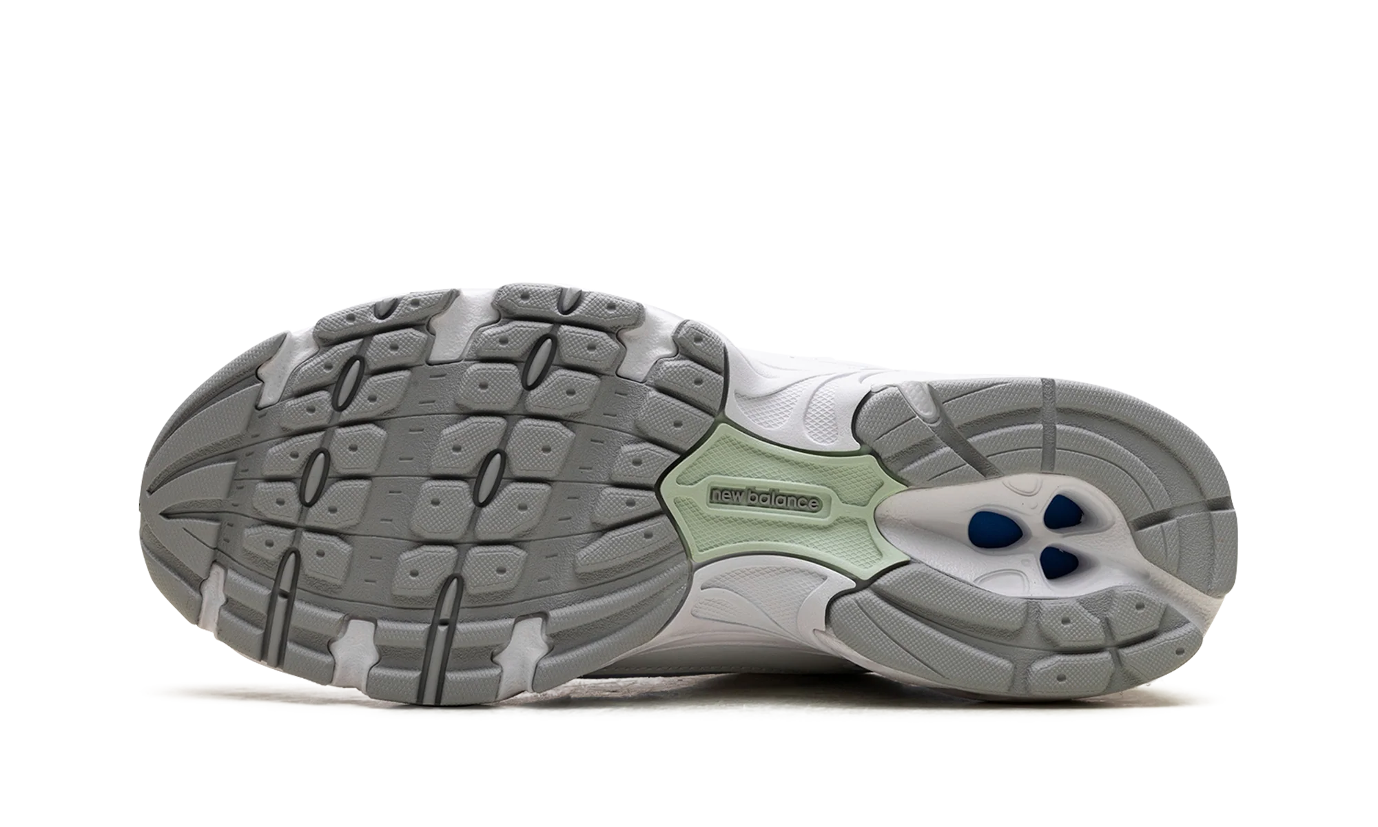 530 White Light Chrome Blue Clay Ash - 530 White Light Chrome Blue Clay Ash - Jordan 1s - AIR Jordan 1